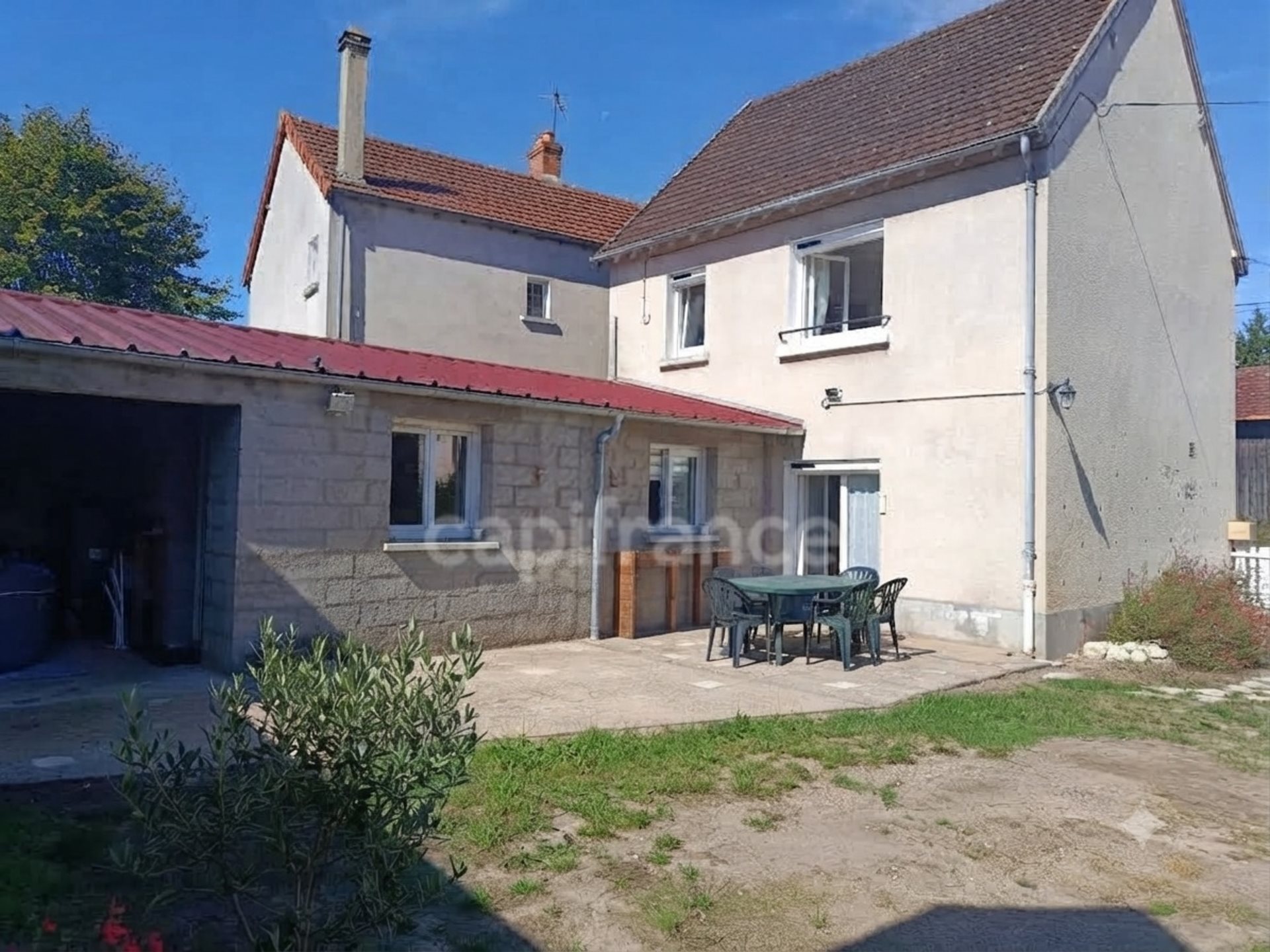 Maison à vendre, 80m², Argenvières