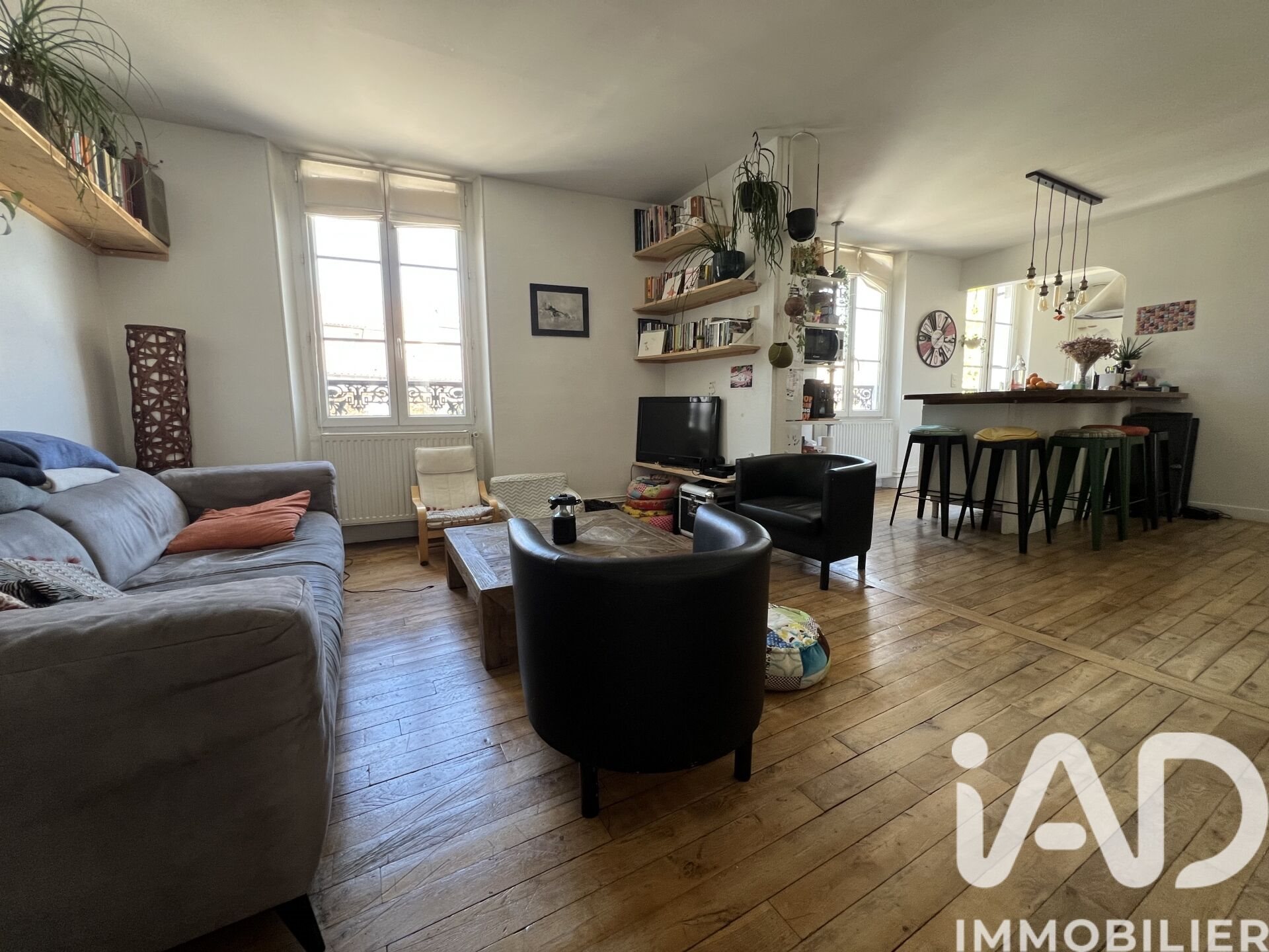Appartement à vendre, 90m², Meudon