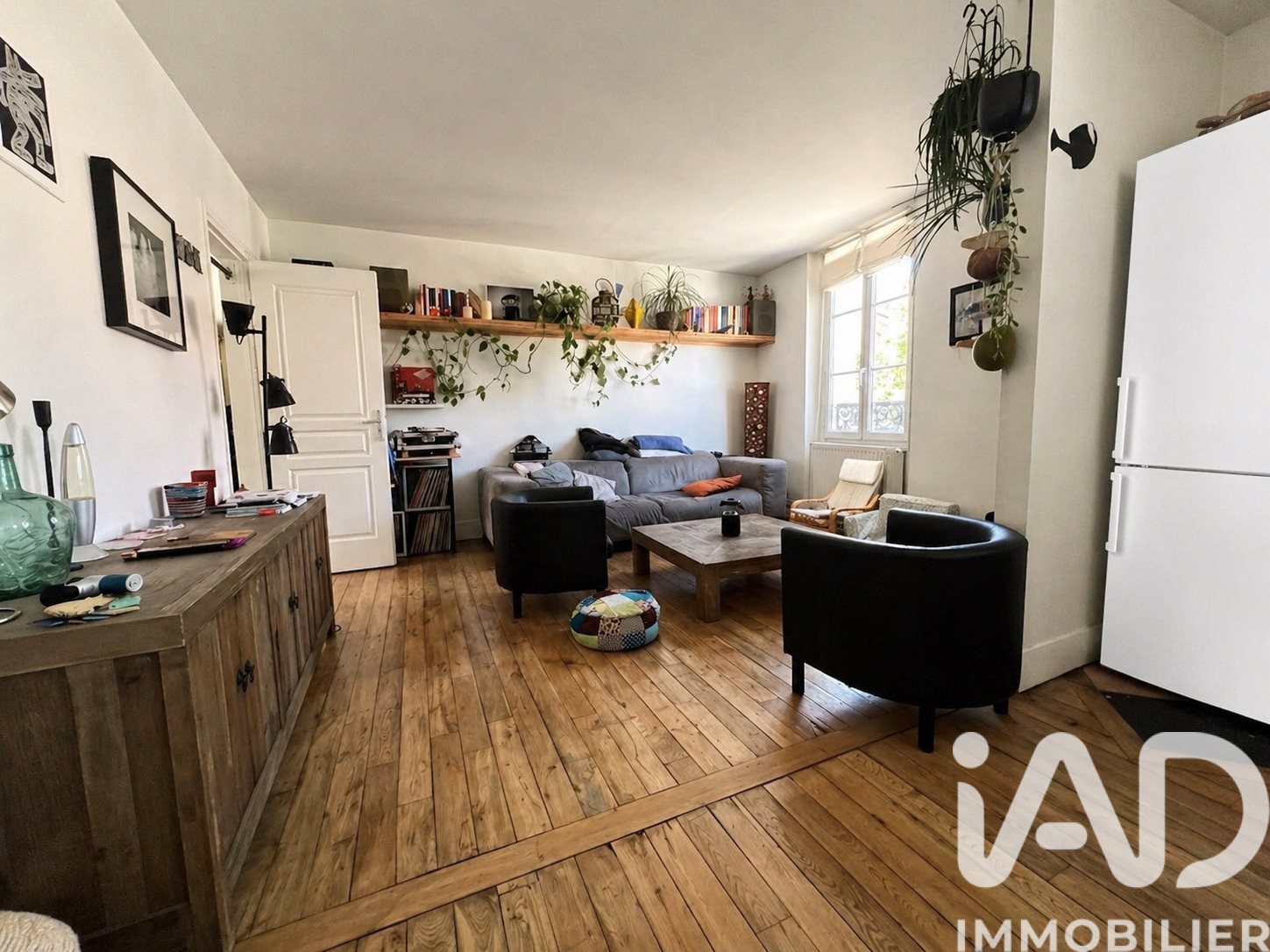 Appartement à vendre, 90m², Meudon