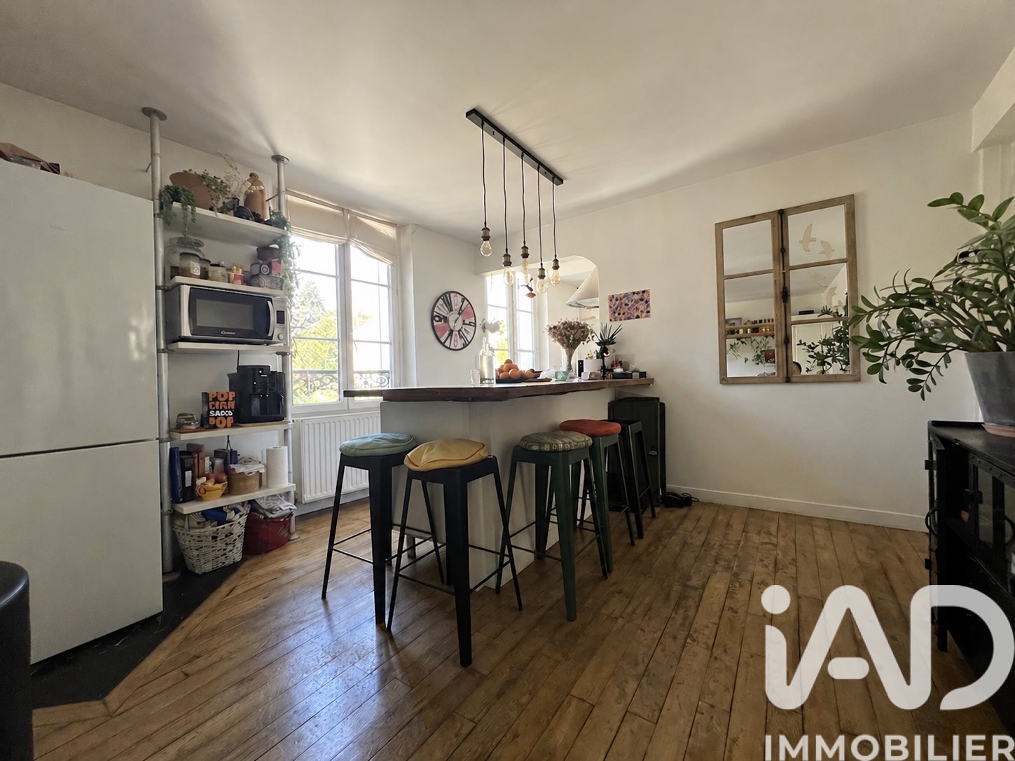 Appartement à vendre, 90m², Meudon