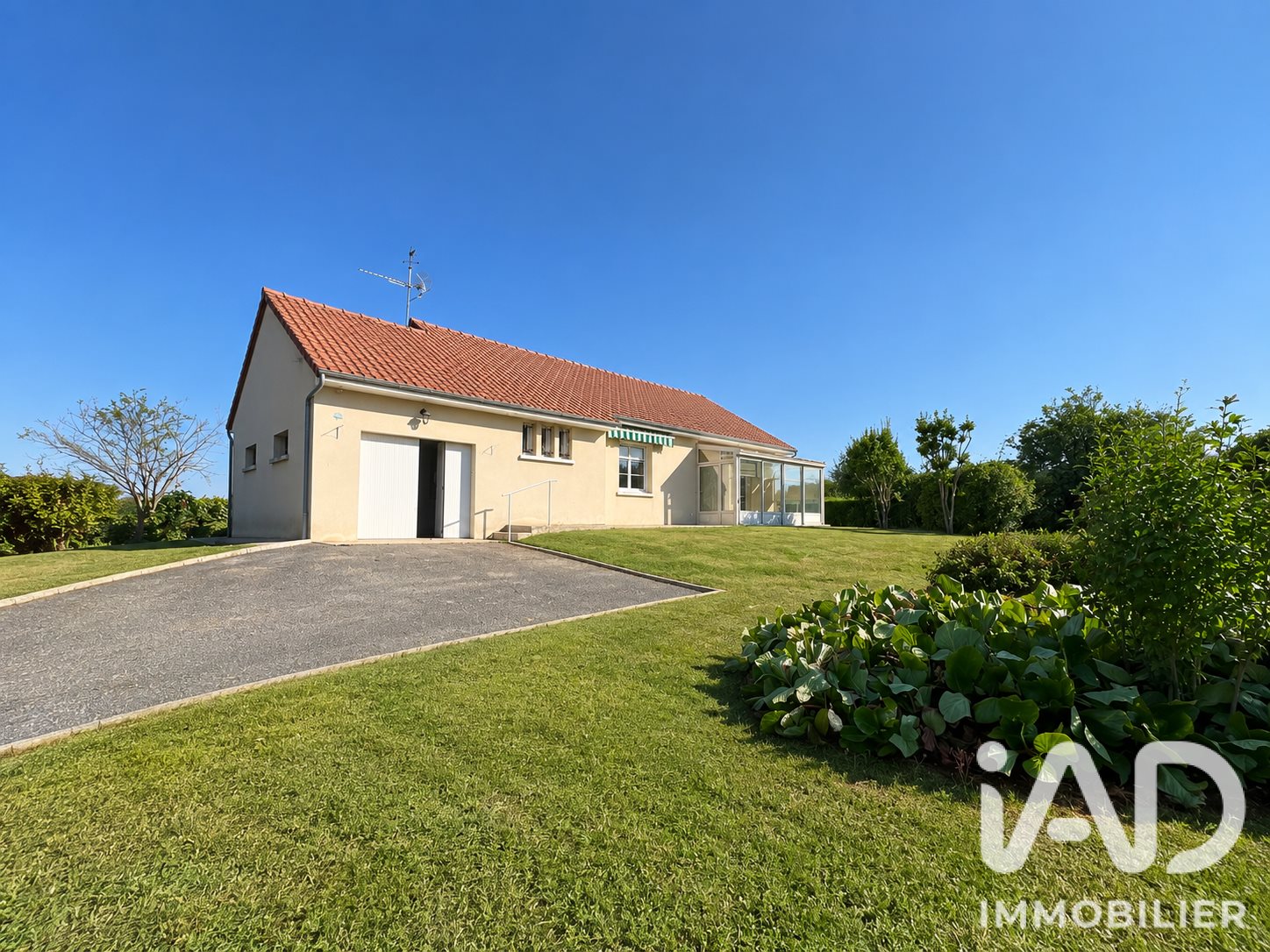 Maison à vendre, 102m², Marigny-Marmande