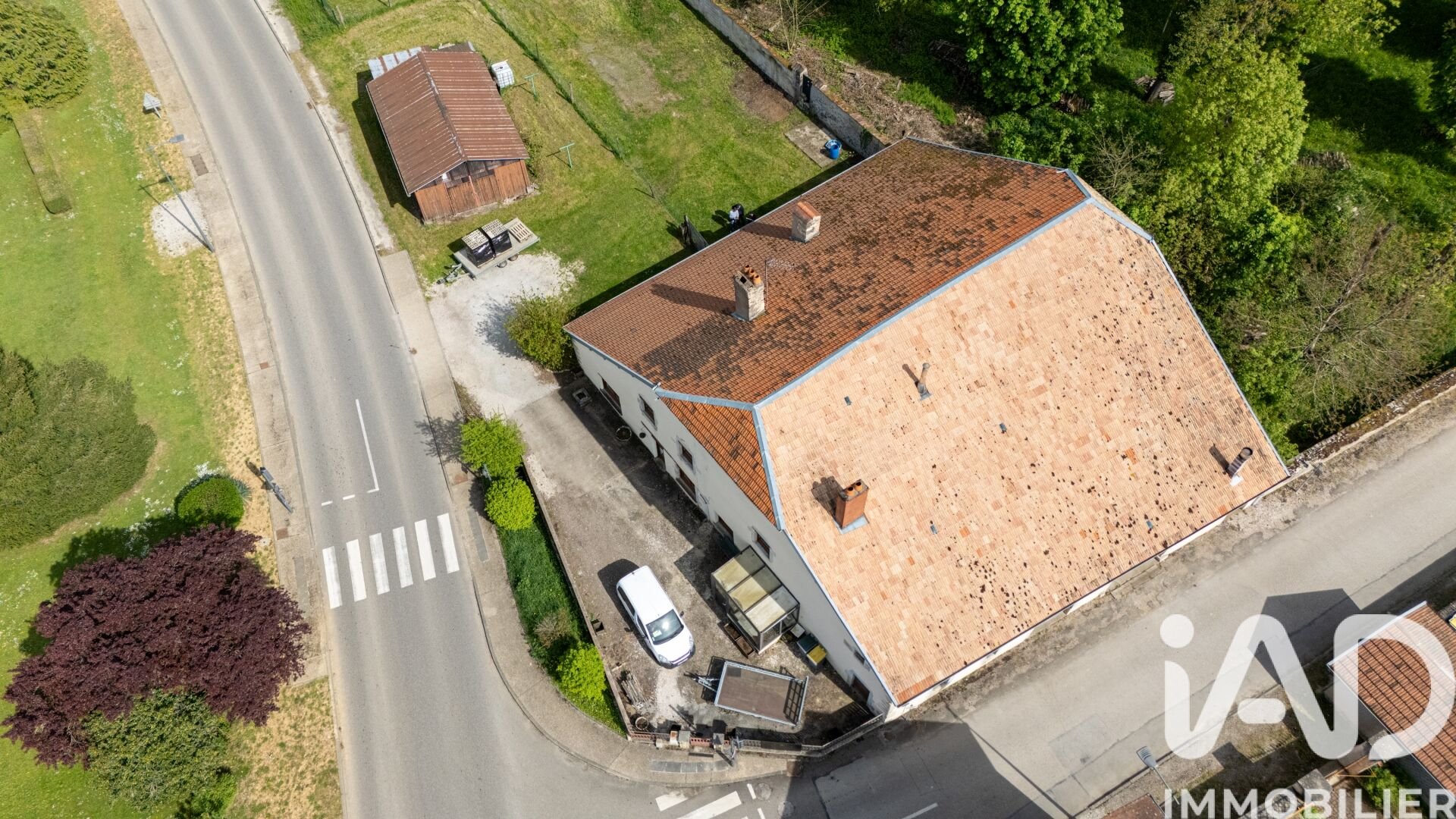 Maison à vendre, 156m², La Tour-de-Sçay