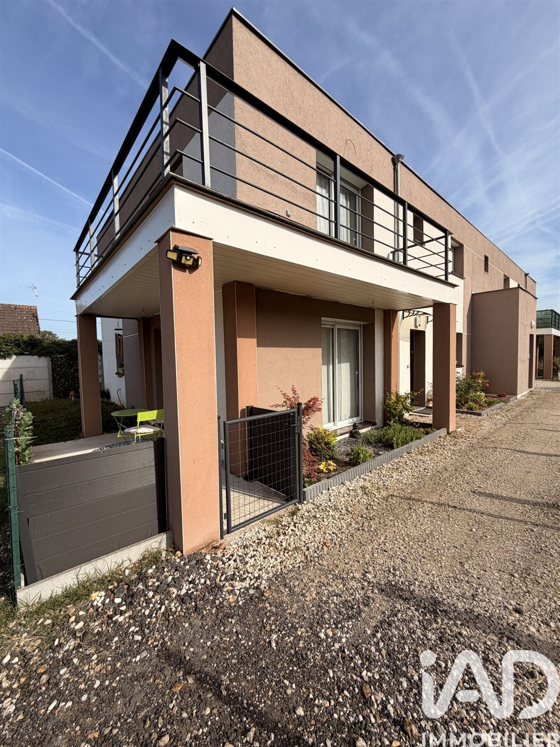 Appartement à vendre, 85m², Villemandeur