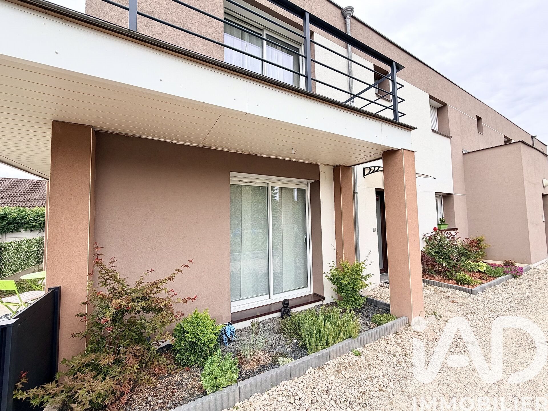 Appartement à vendre, 85m², Villemandeur