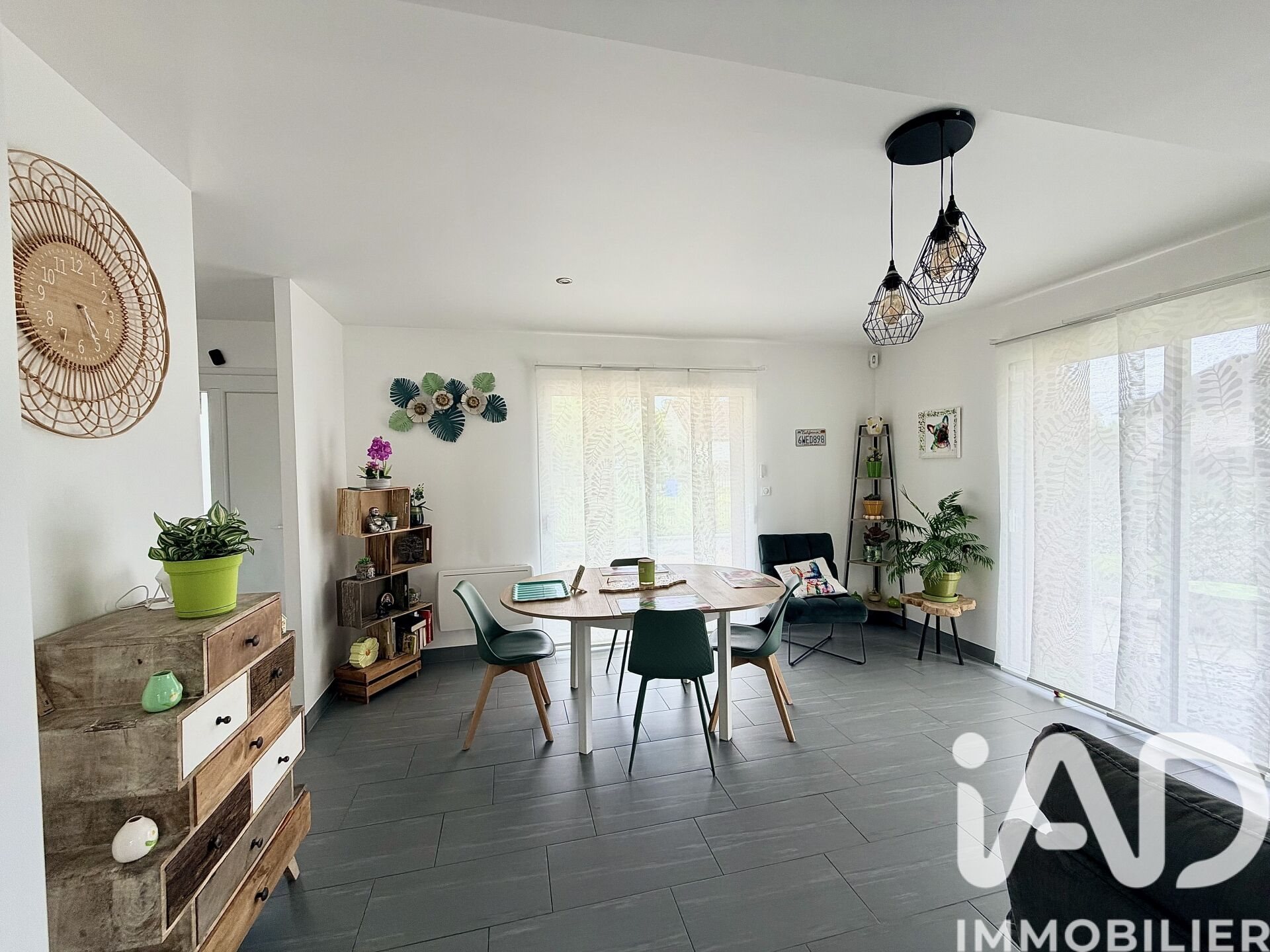 Appartement à vendre, 85m², Villemandeur