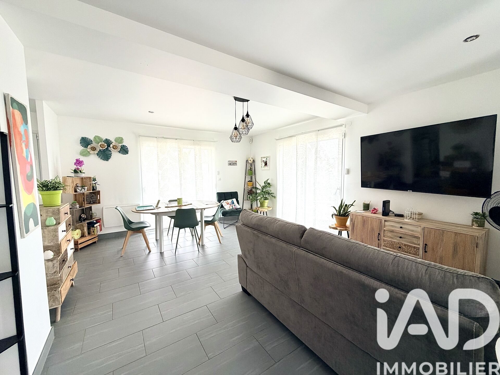 Appartement à vendre, 85m², Villemandeur