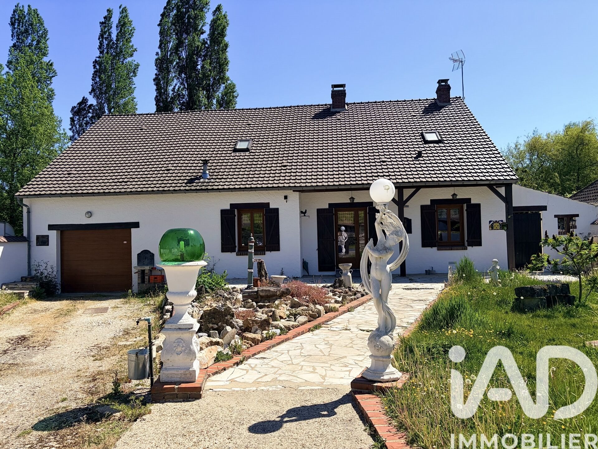Maison à vendre, 210m², Courtenay