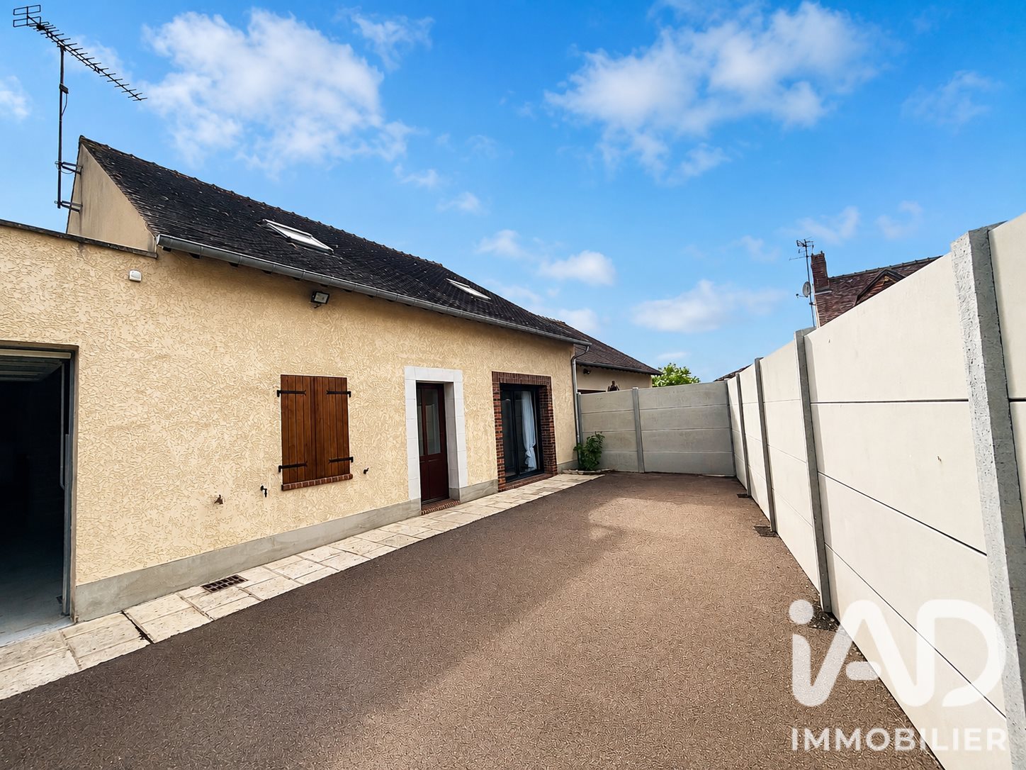 Maison à vendre, 122m², Vimory