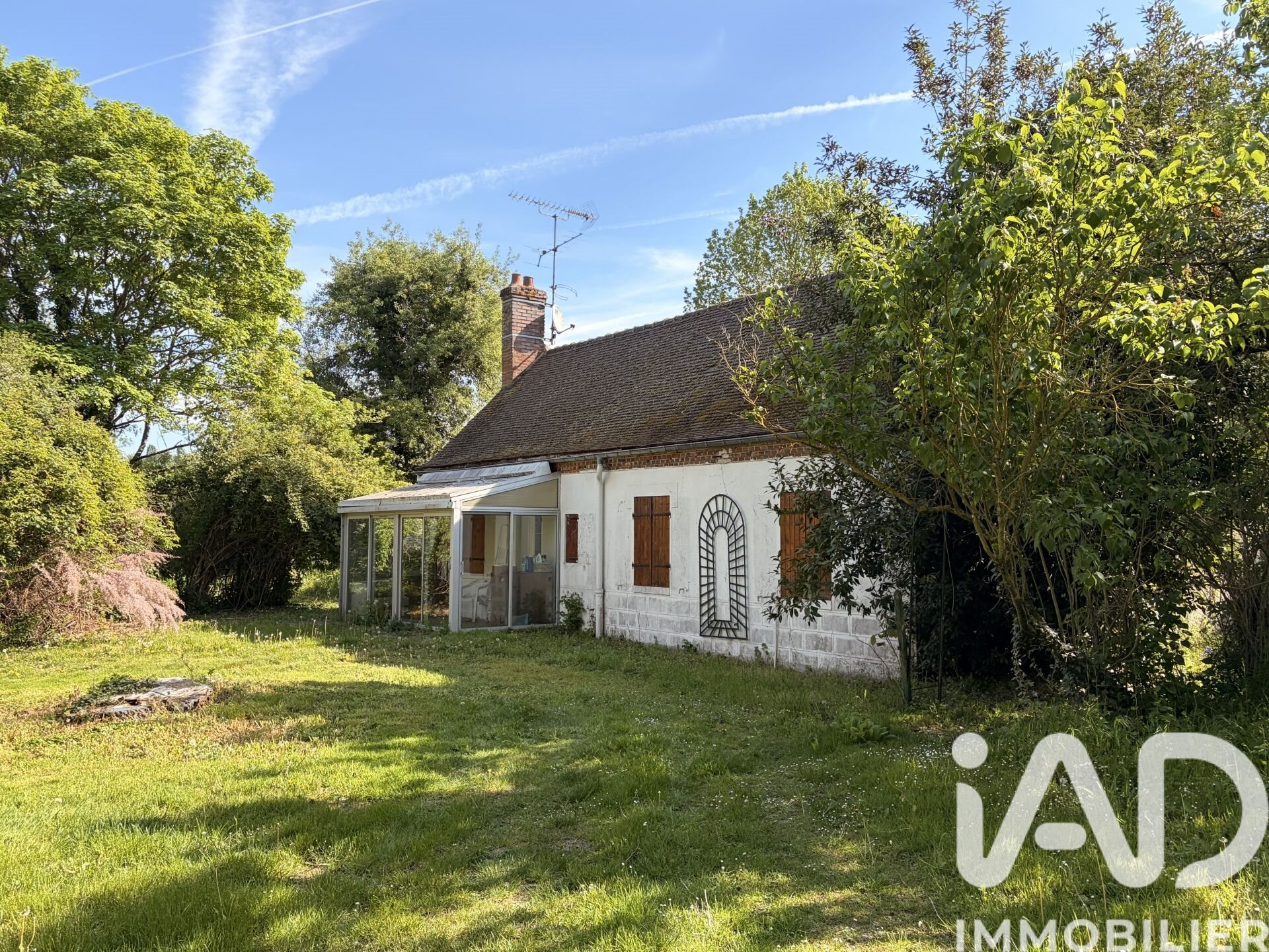 Maison à vendre, 170m², Ouzouer-des-Champs