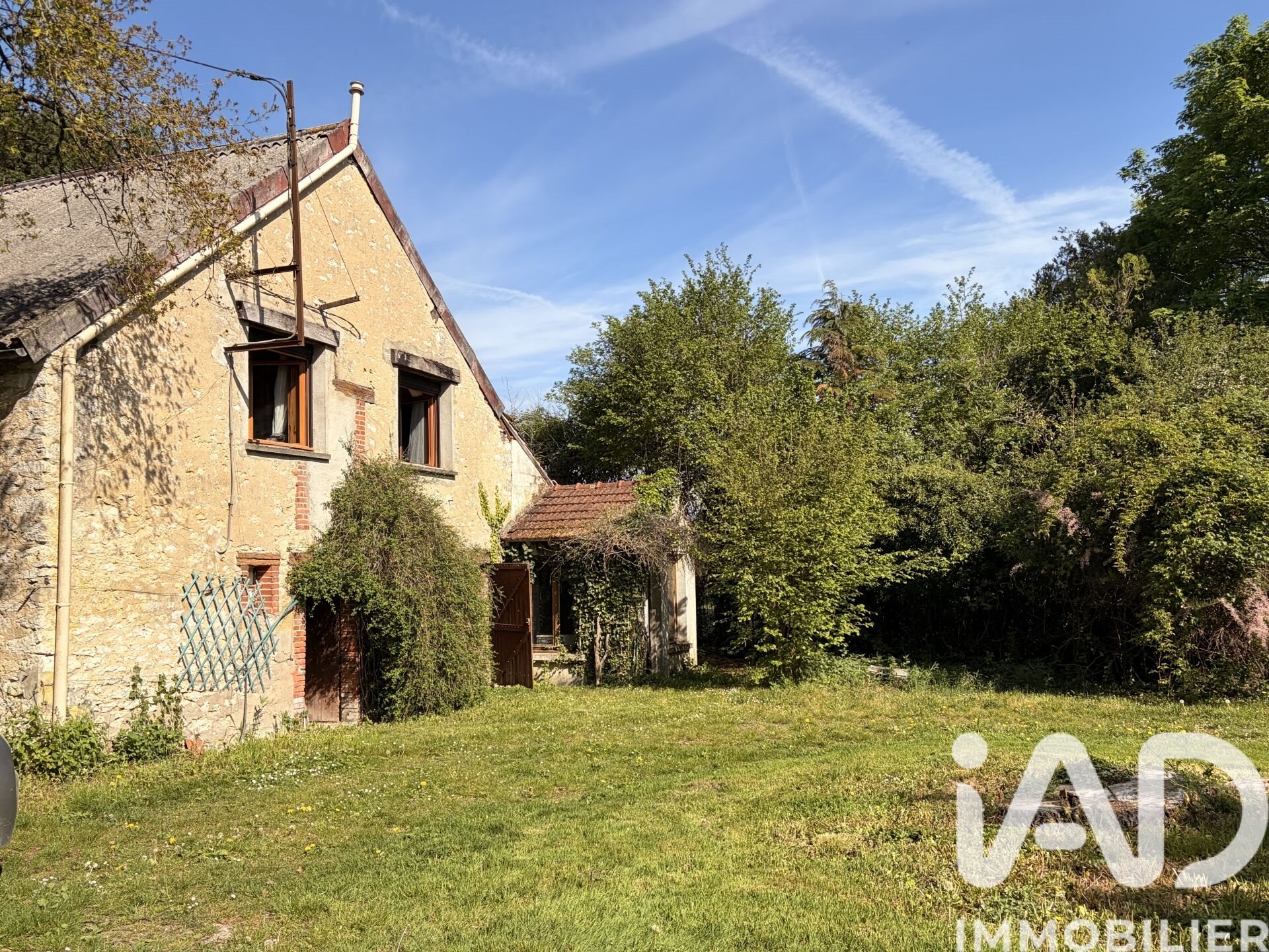 Maison à vendre, 170m², Ouzouer-des-Champs