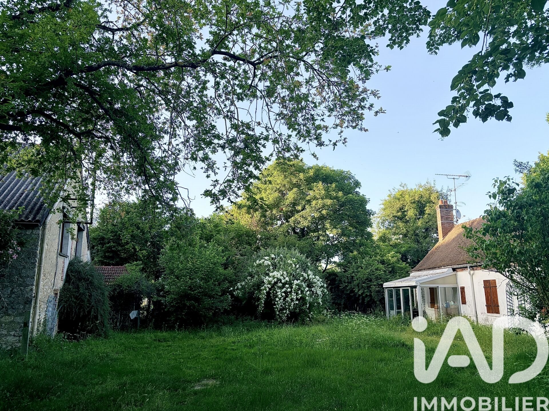 Maison à vendre, 170m², Ouzouer-des-Champs