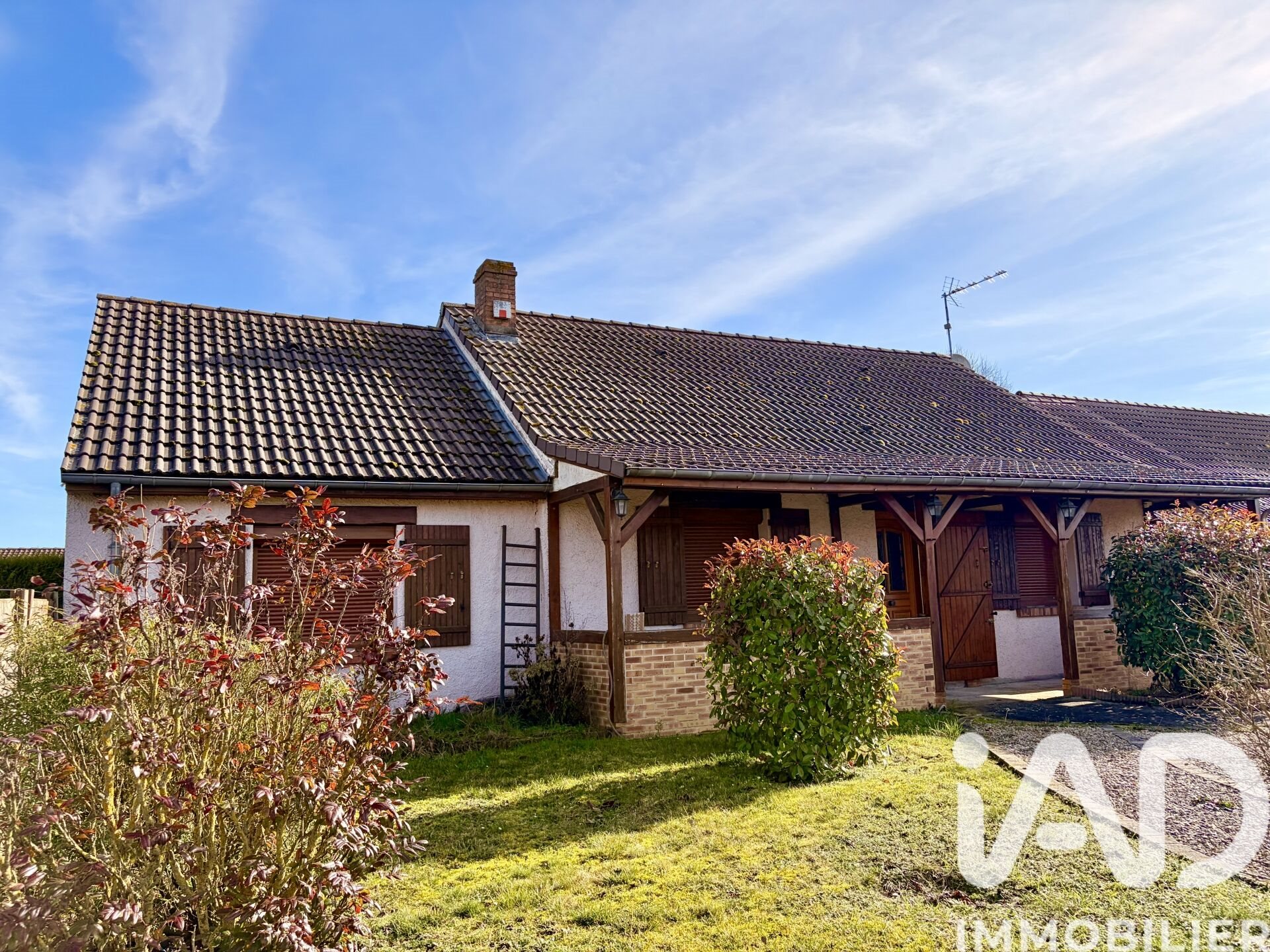 Maison à vendre, 138m², Vimory