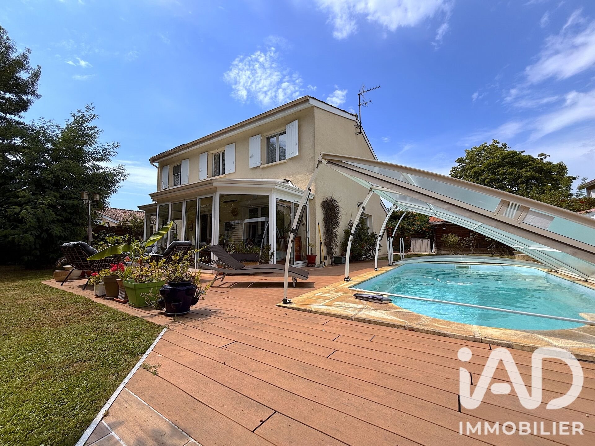 Maison à vendre, 154m², Mérignac