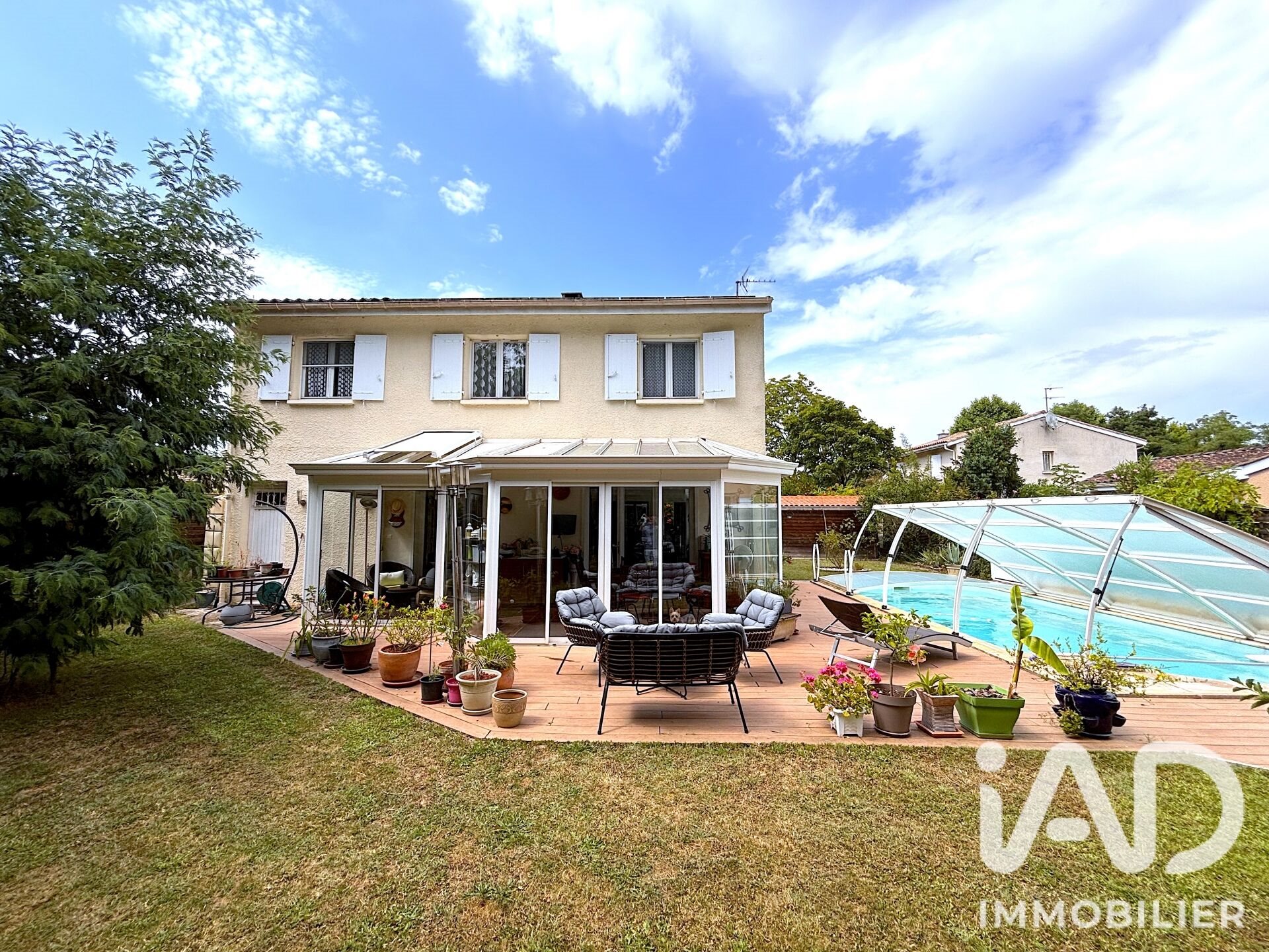 Maison à vendre, 154m², Mérignac