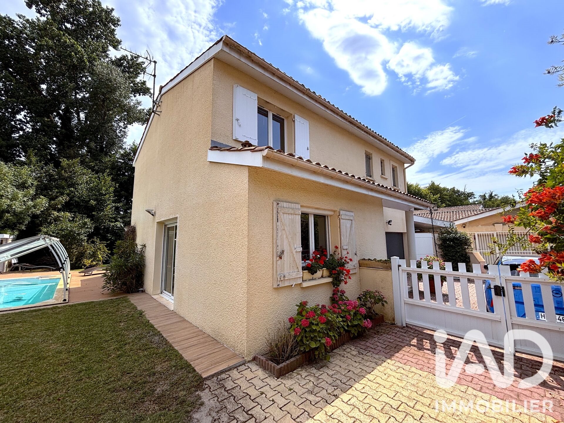 Maison à vendre, 154m², Mérignac