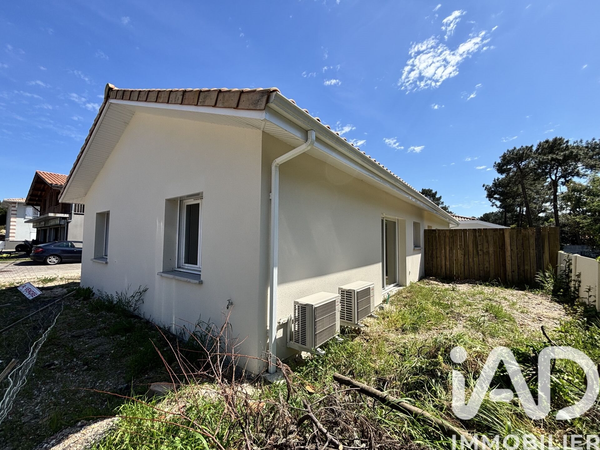 Maison à vendre, 63m², Lacanau