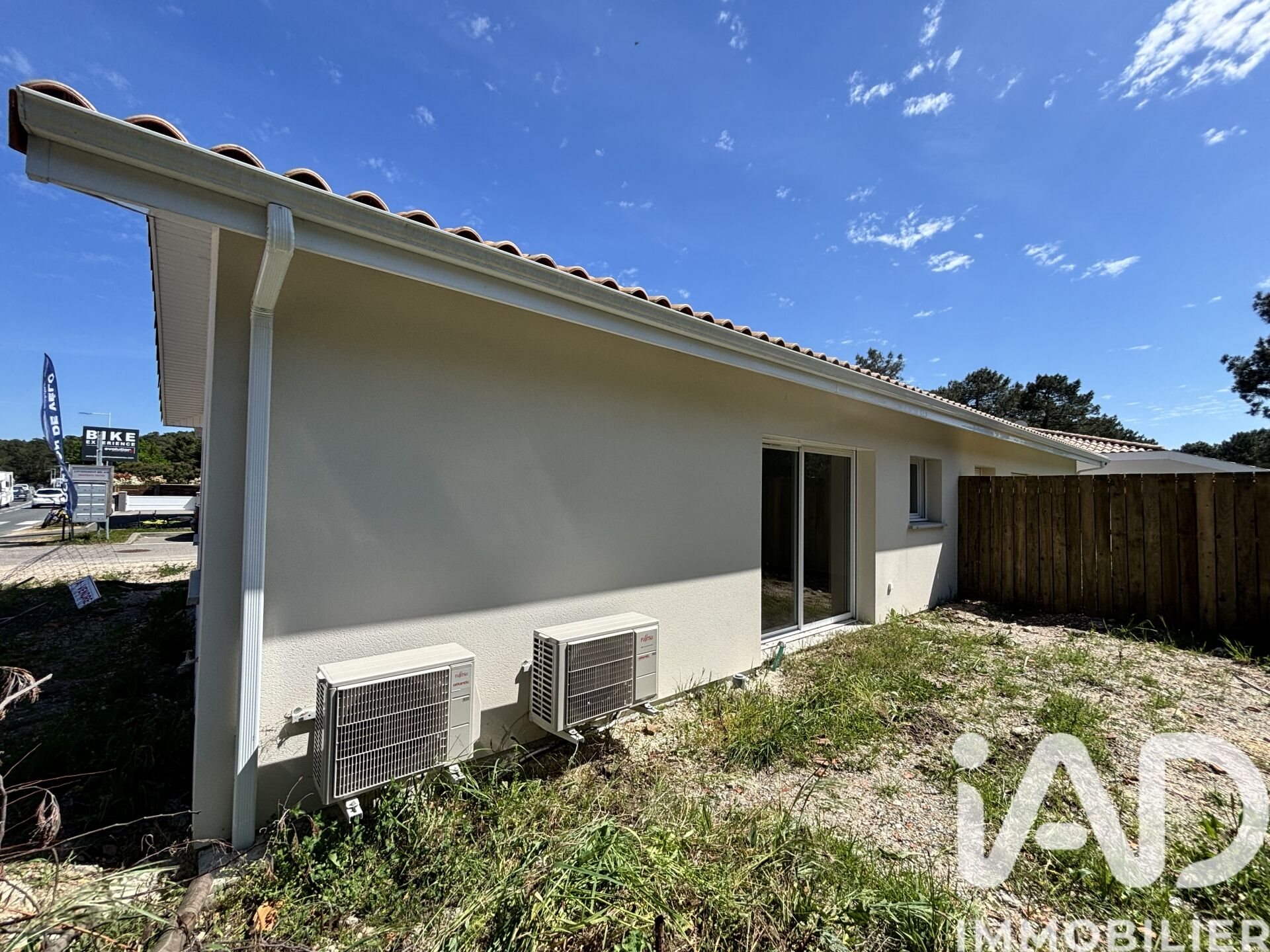 Maison à vendre, 63m², Lacanau