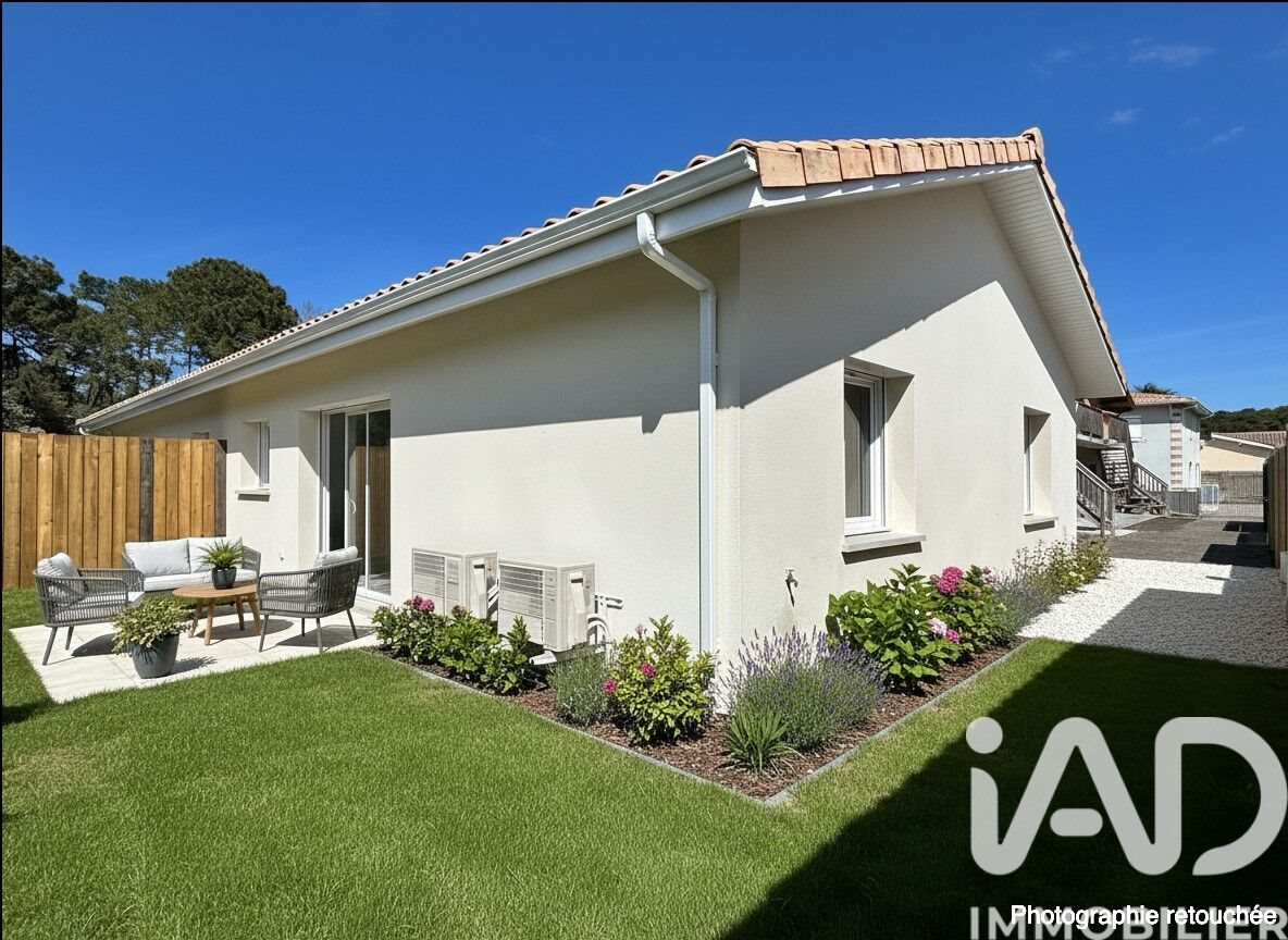 Maison à vendre, 63m², Lacanau