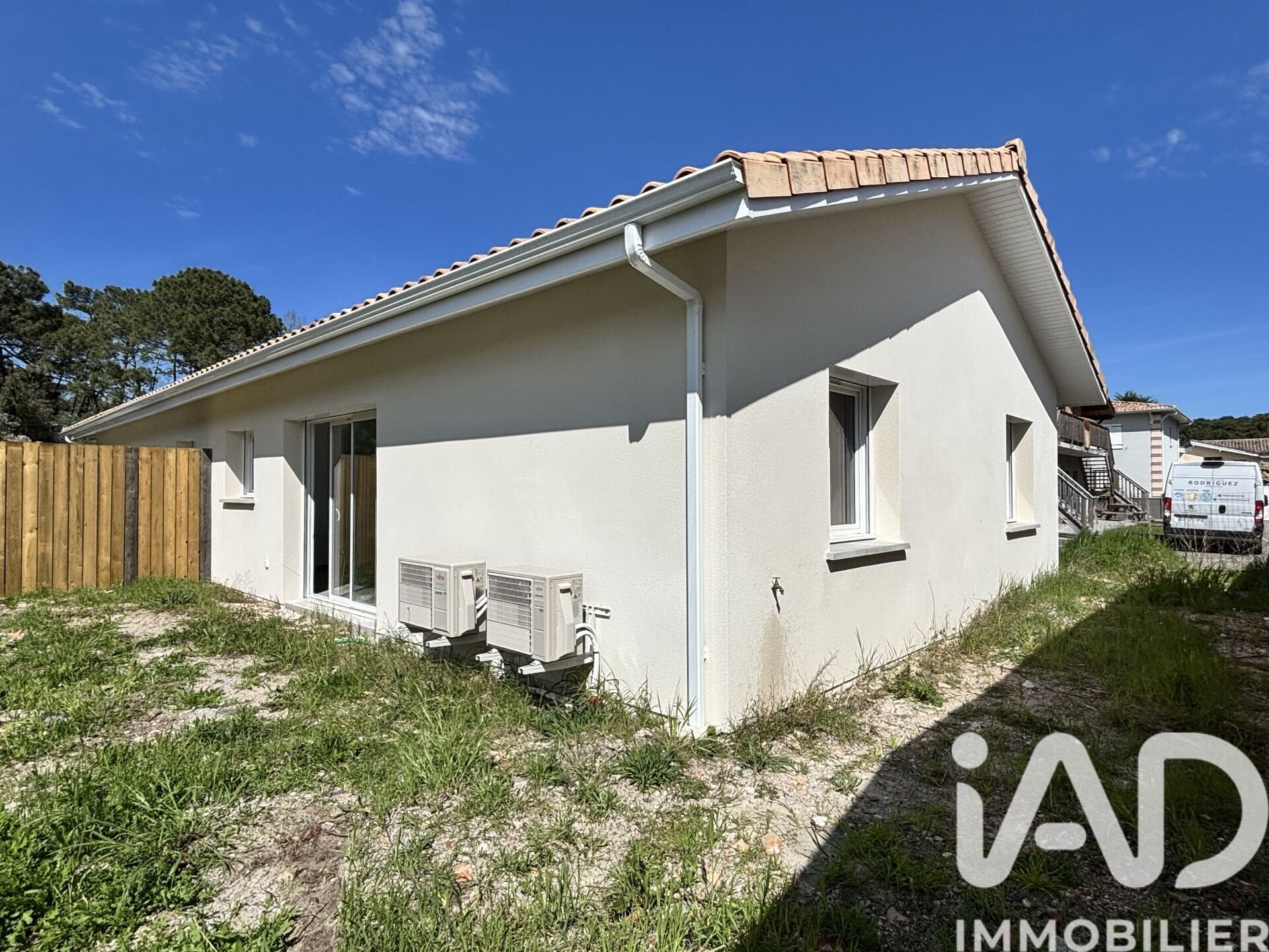 Maison à vendre, 63m², Lacanau