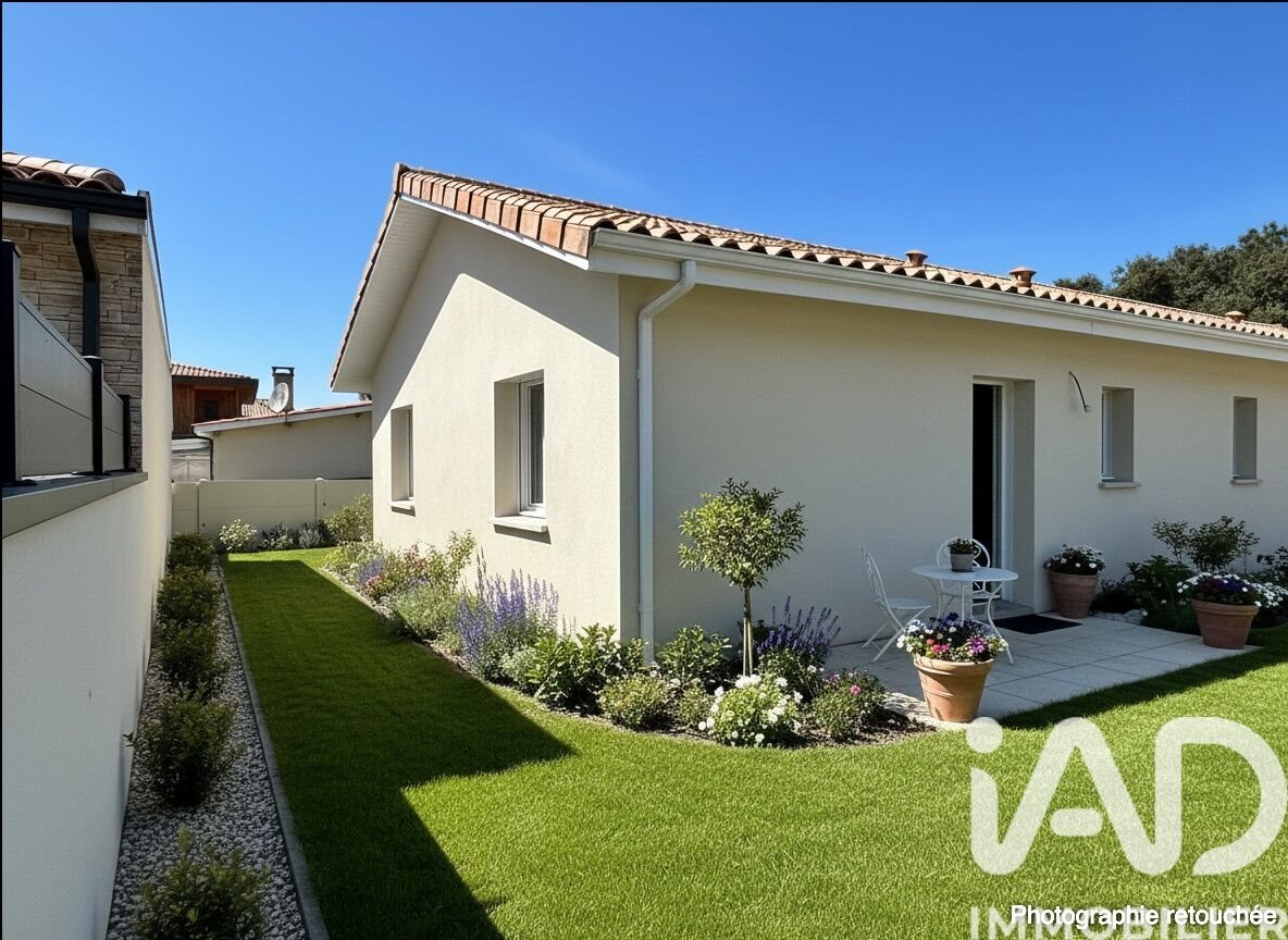 Maison à vendre, 63m², Lacanau