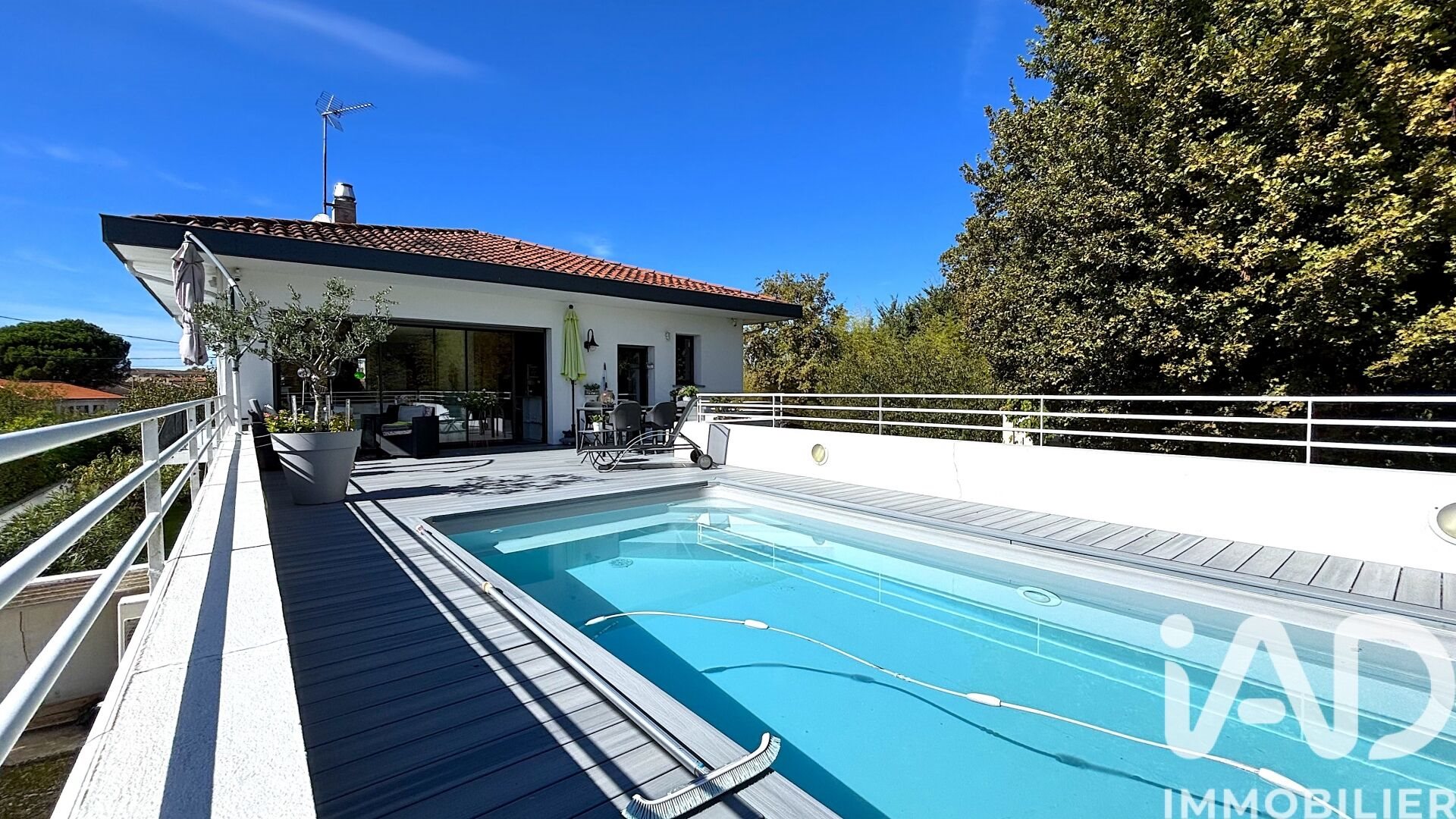 Maison à vendre, 225m², Gradignan