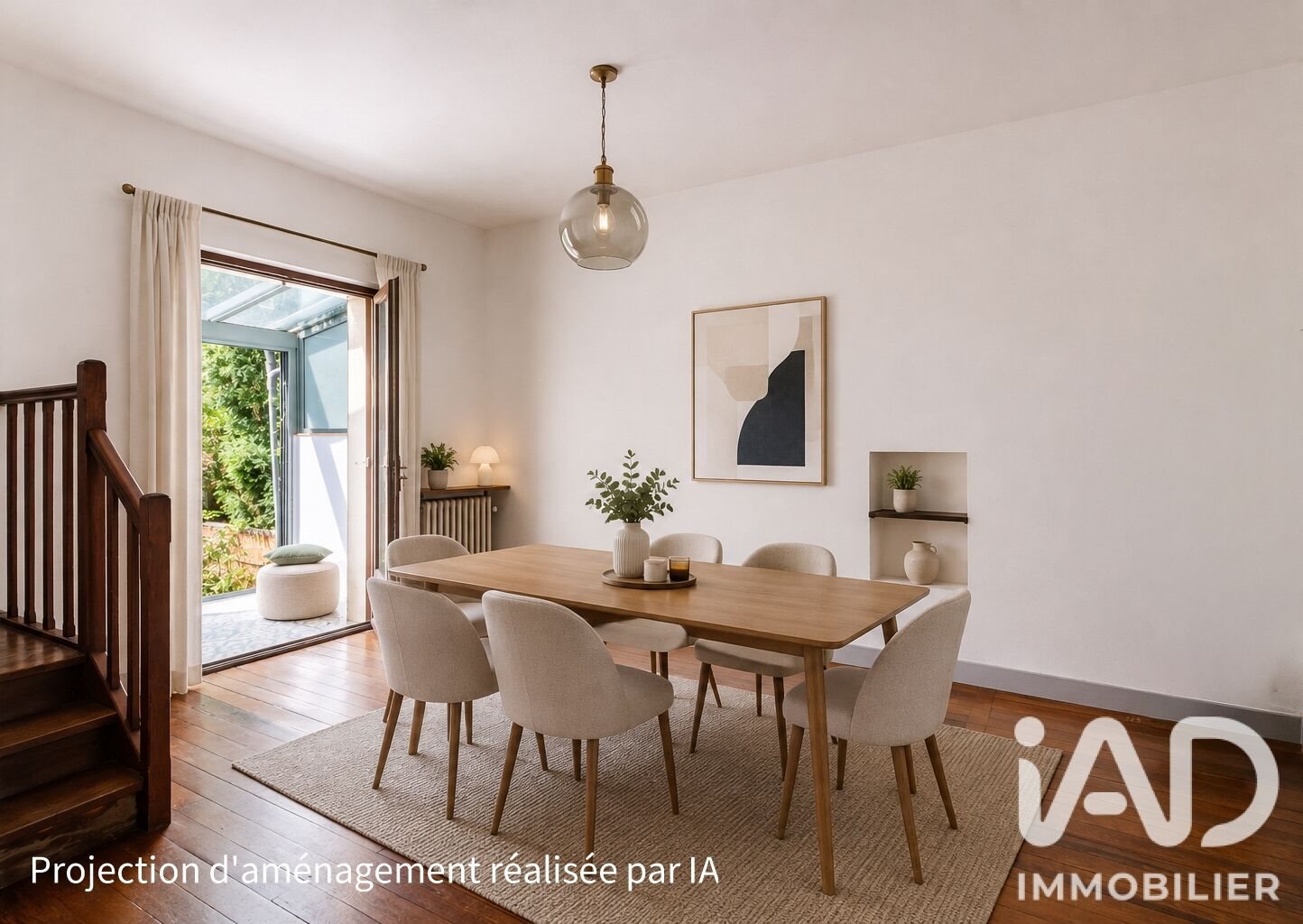 Maison à vendre, 104m², Houilles