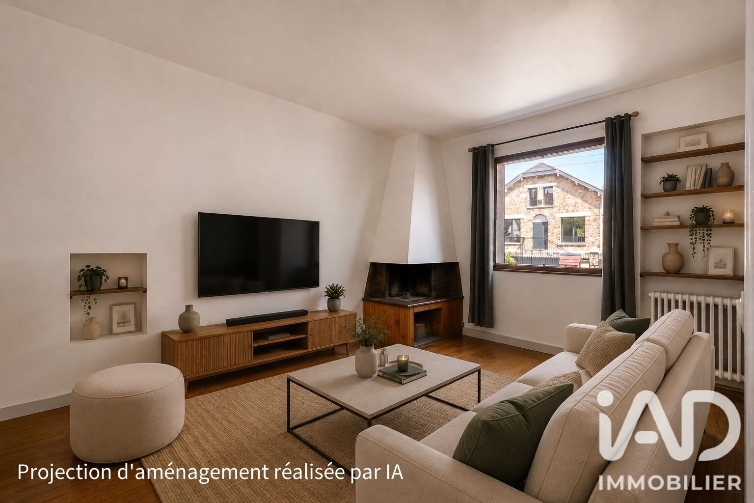 Maison à vendre, 104m², Houilles