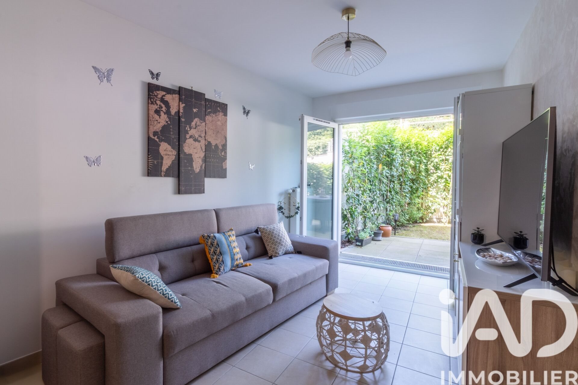 Appartement à vendre, 44m², Plaisir