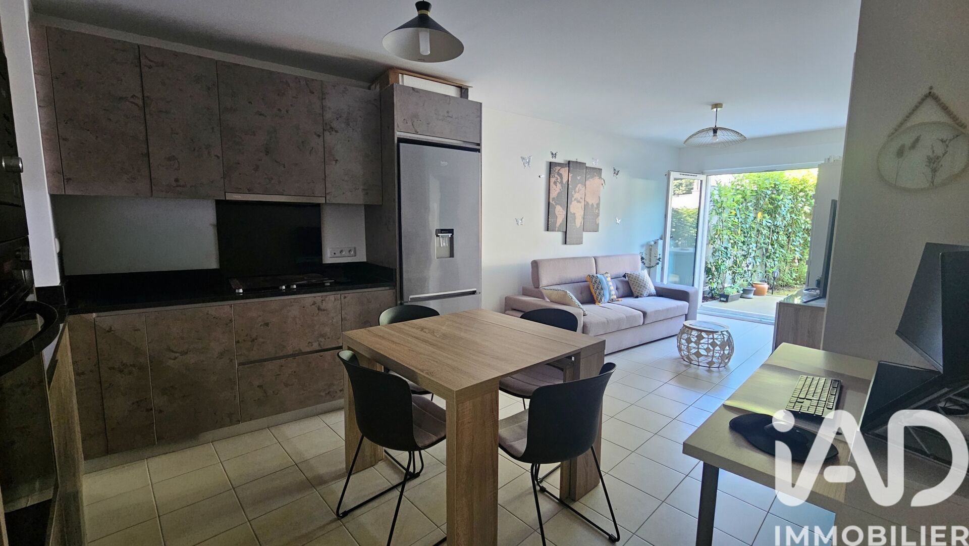 Appartement à vendre, 44m², Plaisir
