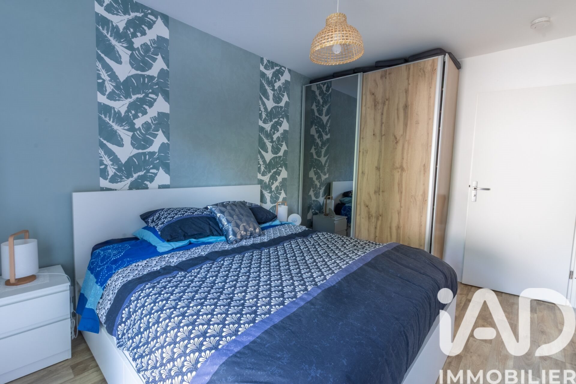 Appartement à vendre, 44m², Plaisir