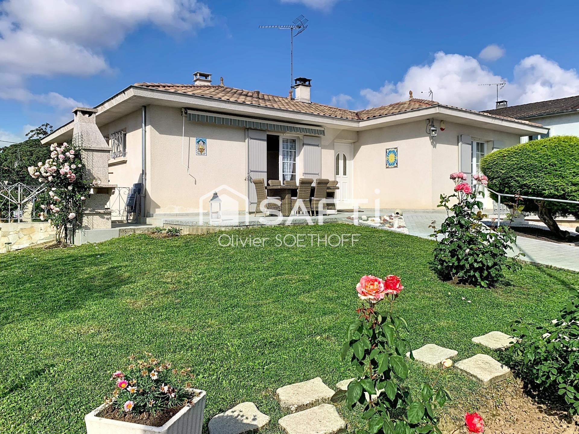 Maison à vendre, 150m², Tonneins