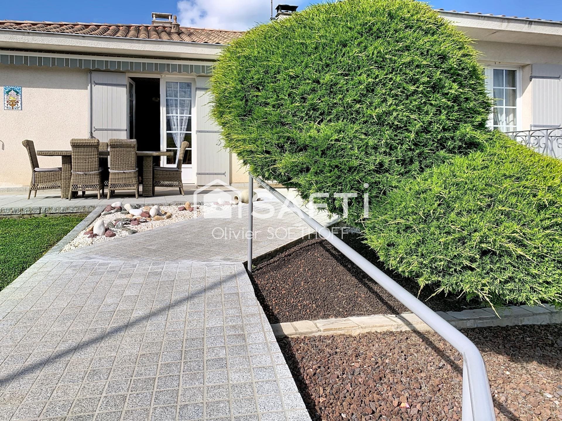 Maison à vendre, 150m², Tonneins