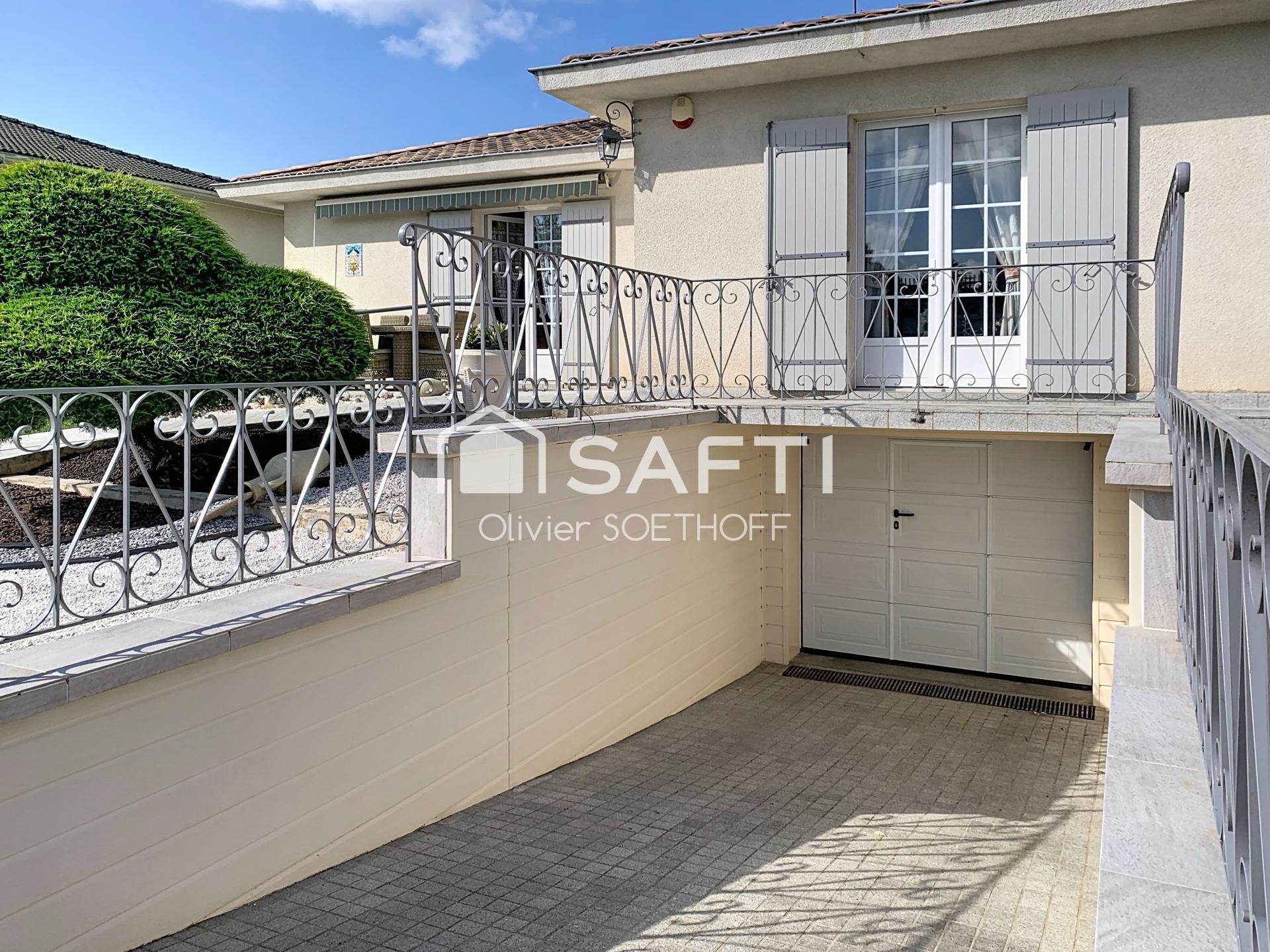 Maison à vendre, 150m², Tonneins