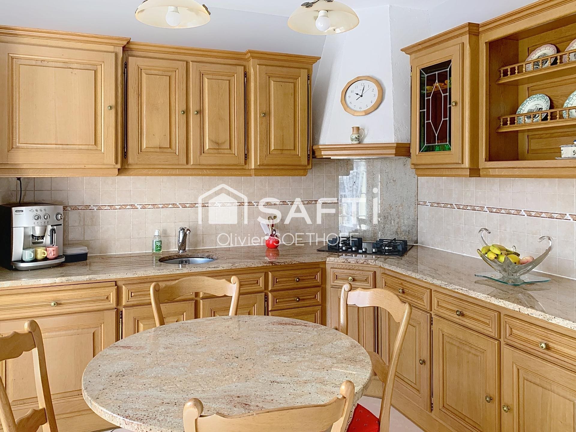 Maison à vendre, 150m², Tonneins