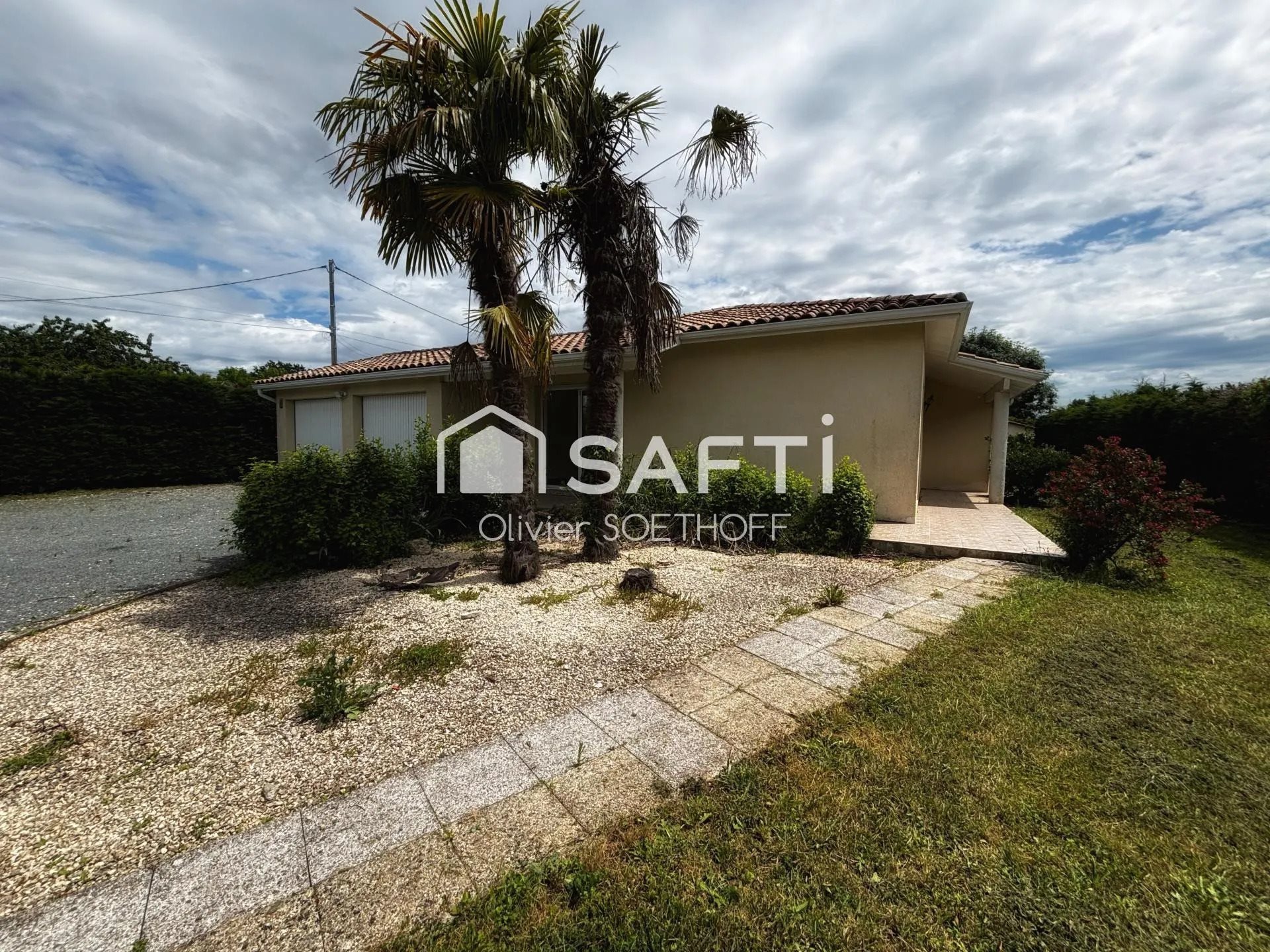 Maison à vendre, 135m², Tonneins