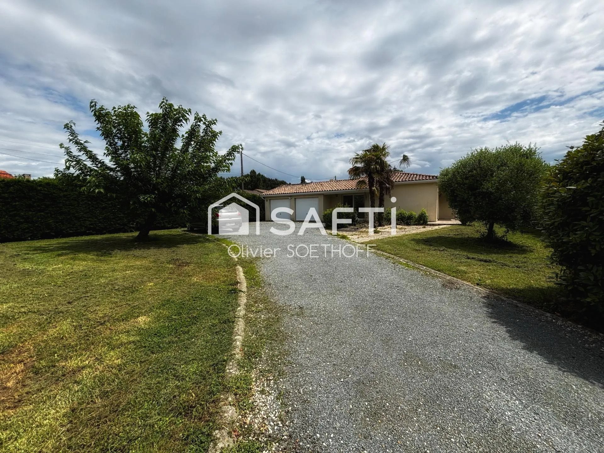 Maison à vendre, 135m², Tonneins