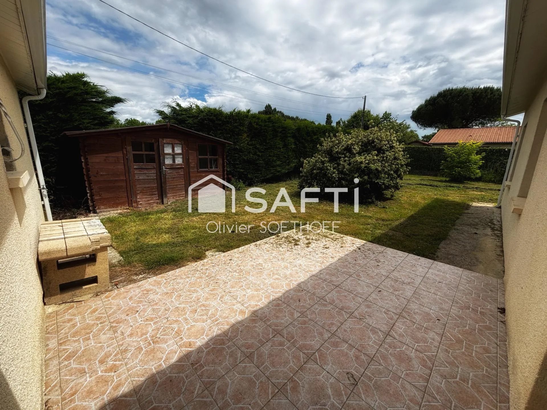Maison à vendre, 135m², Tonneins