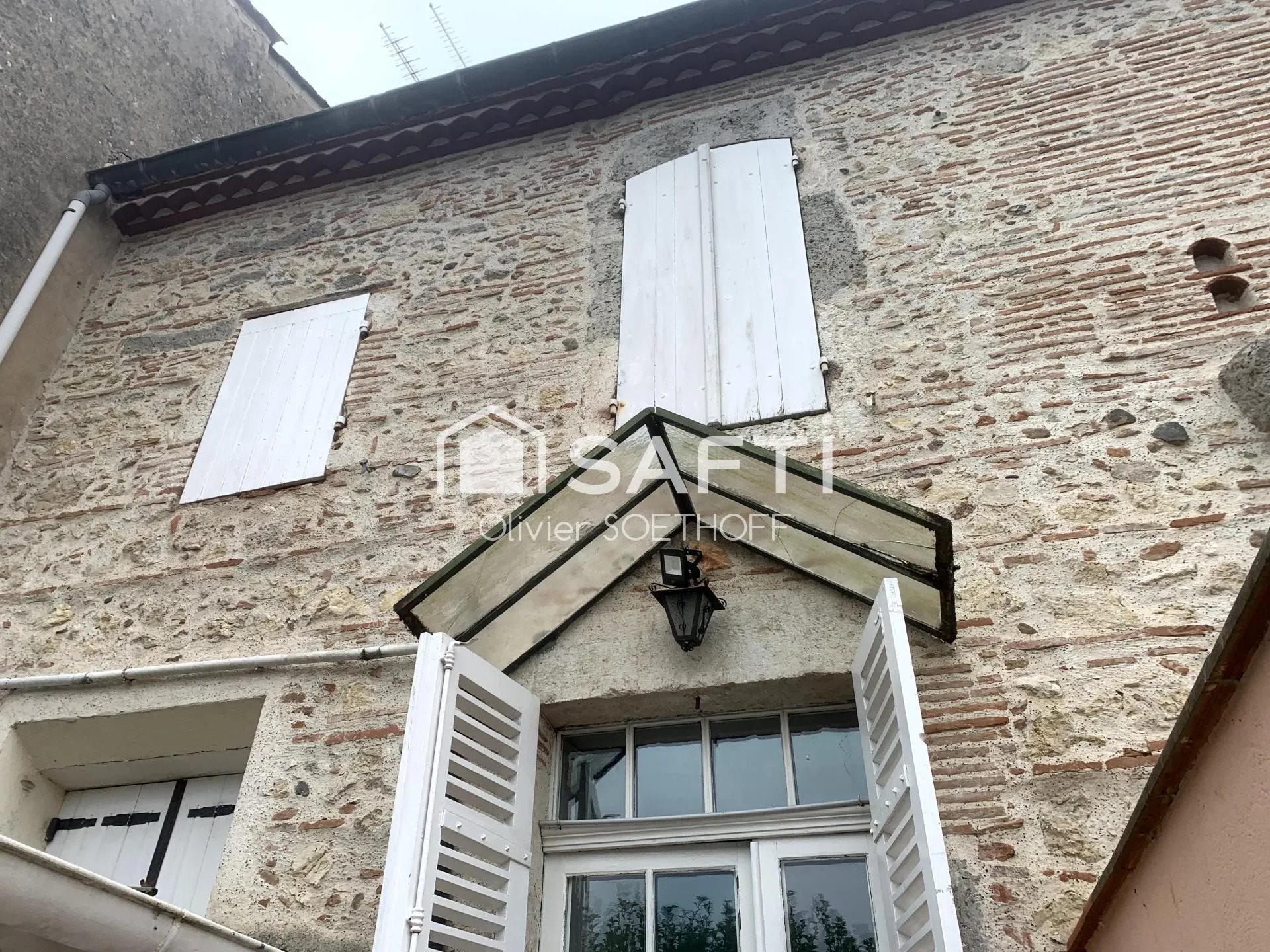 Maison à vendre, 90m², Aiguillon