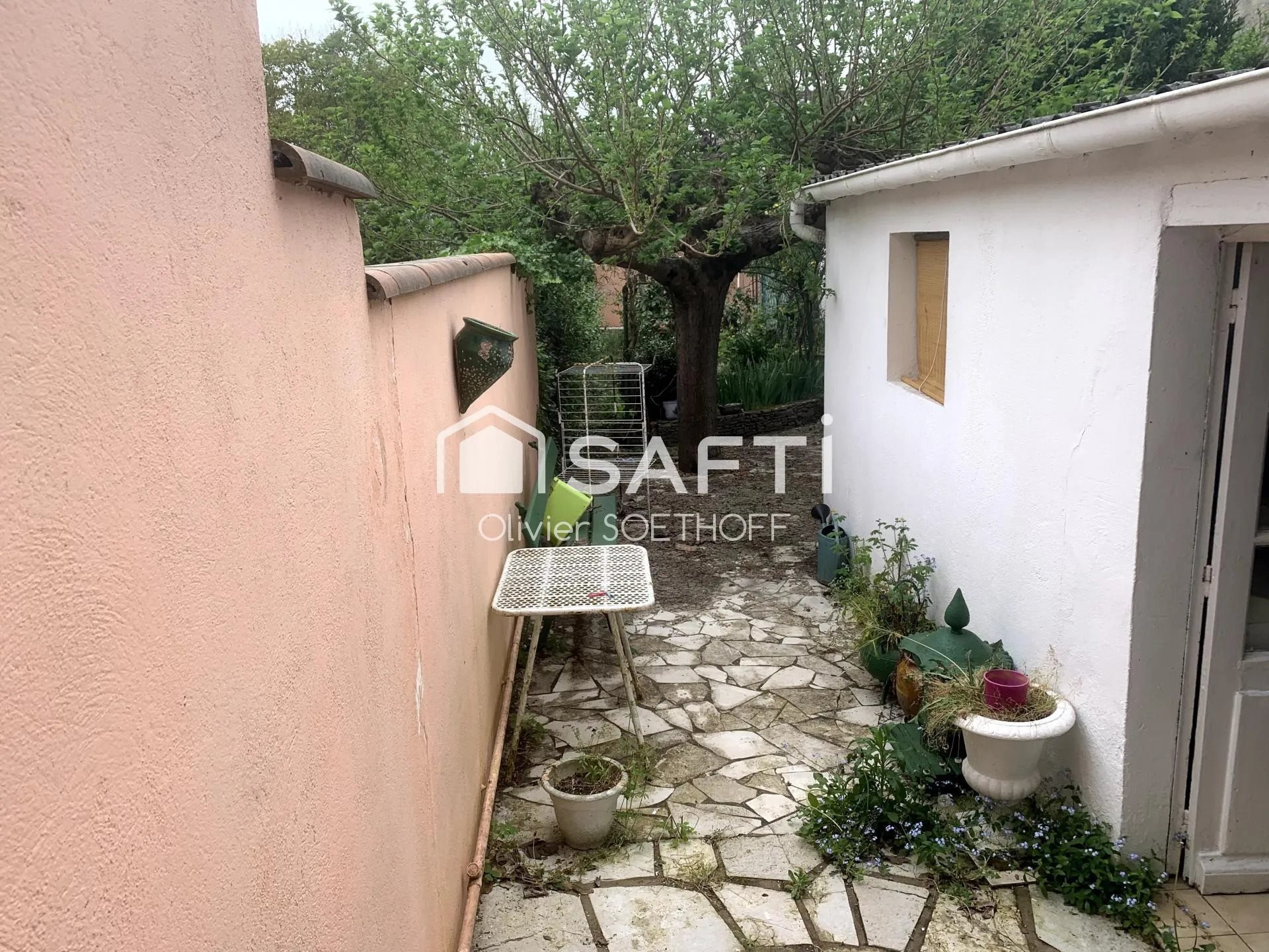 Maison à vendre, 90m², Aiguillon