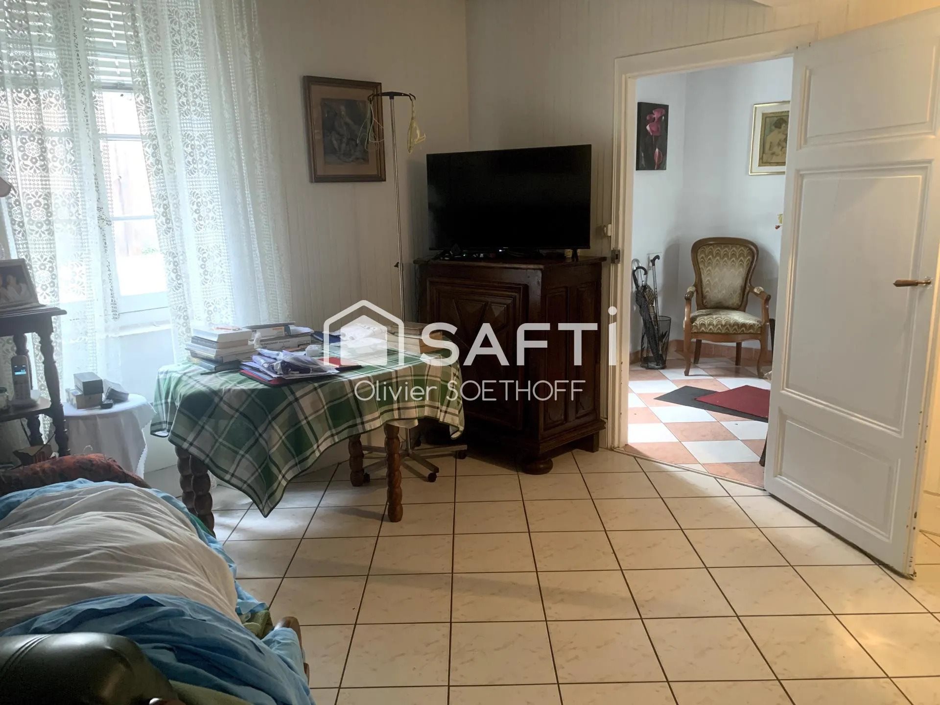 Maison à vendre, 90m², Aiguillon