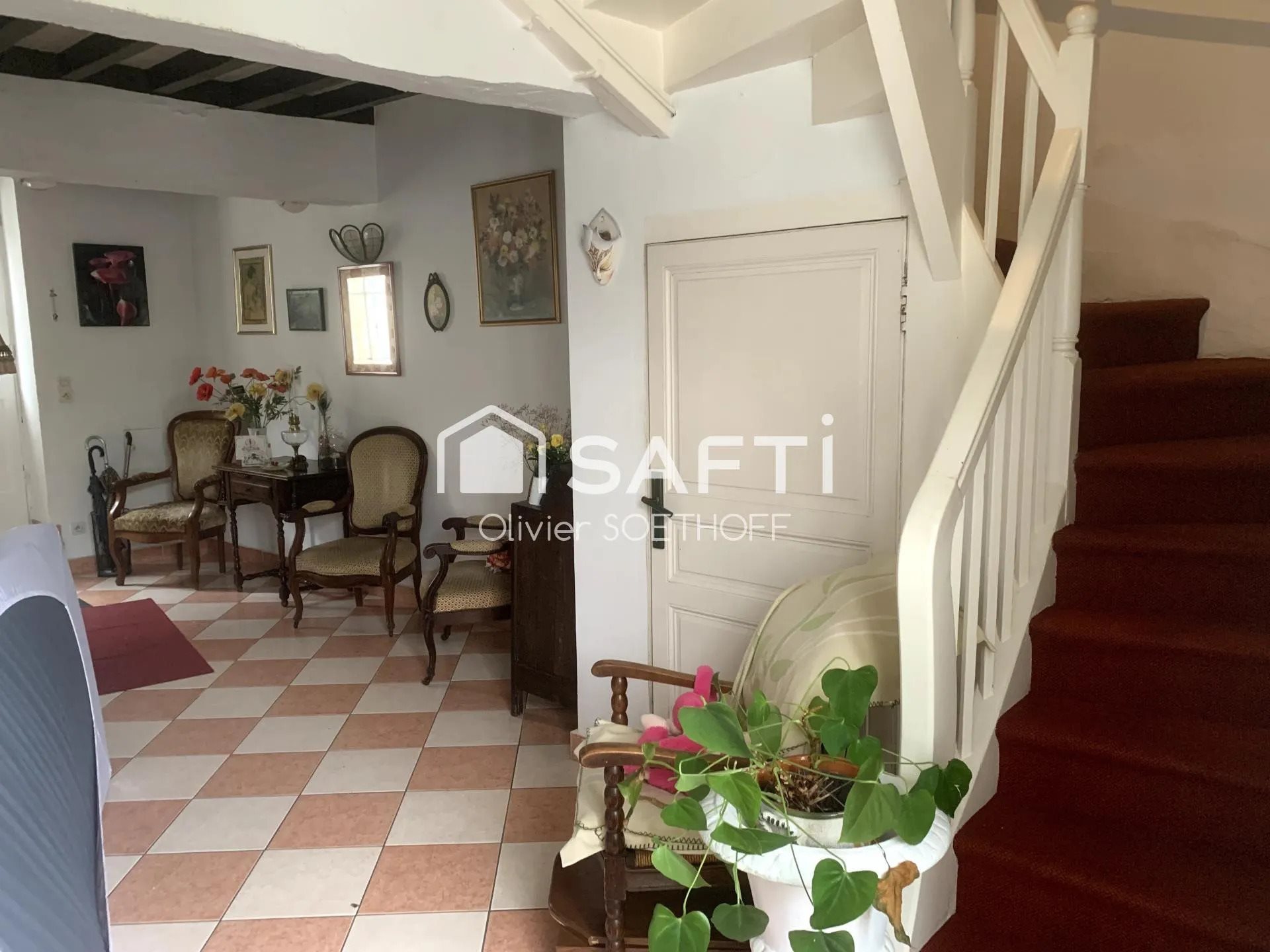 Maison à vendre, 90m², Aiguillon