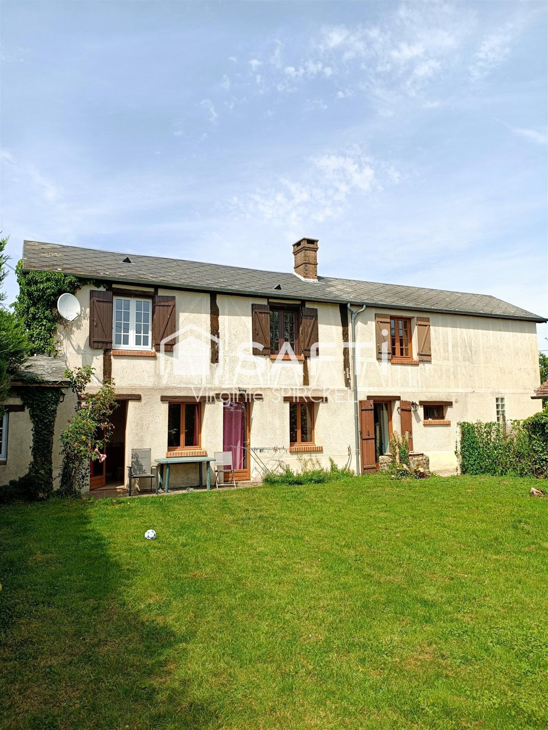 Maison à vendre, 100m², Barquet