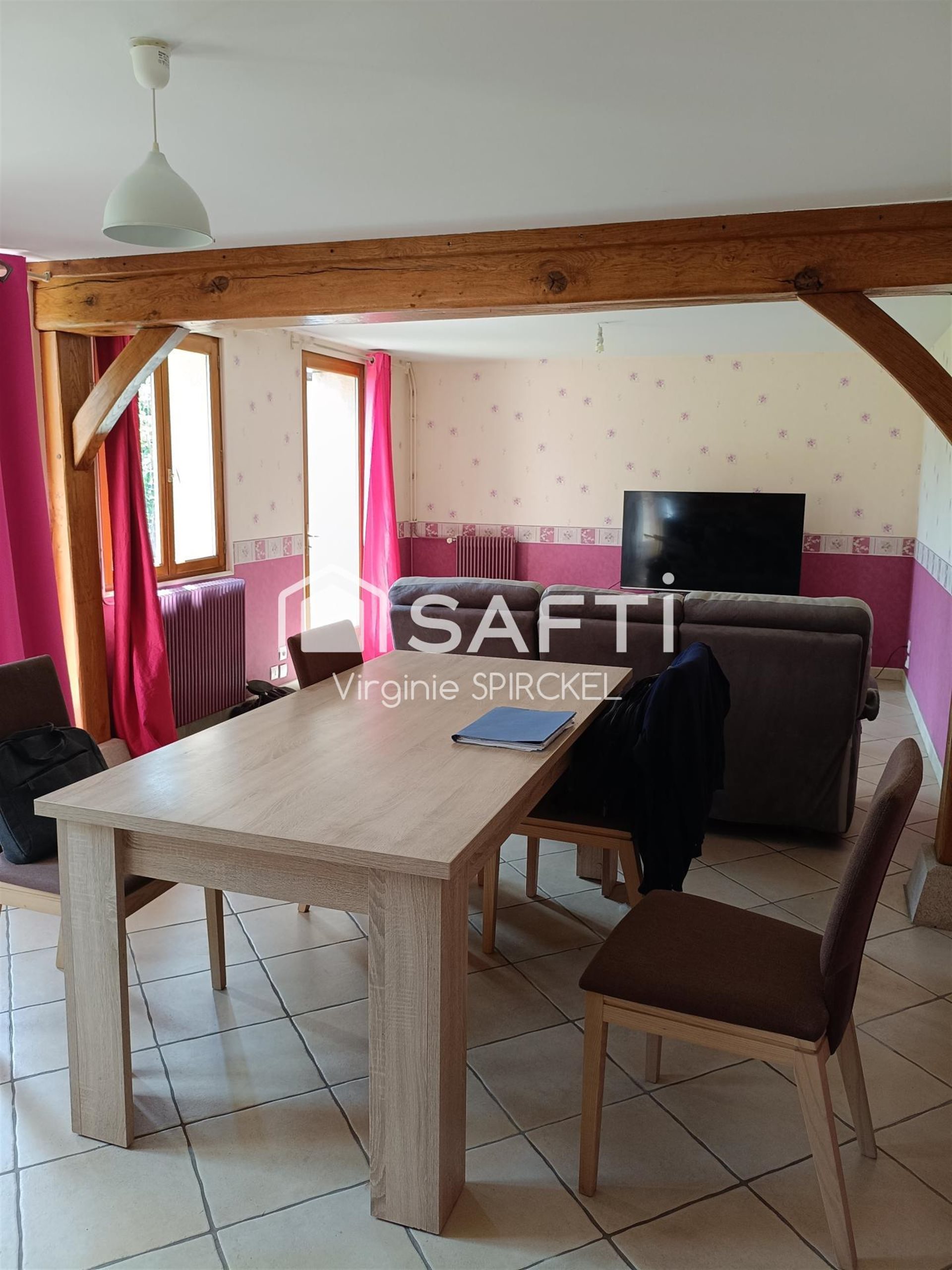 Maison à vendre, 100m², Barquet