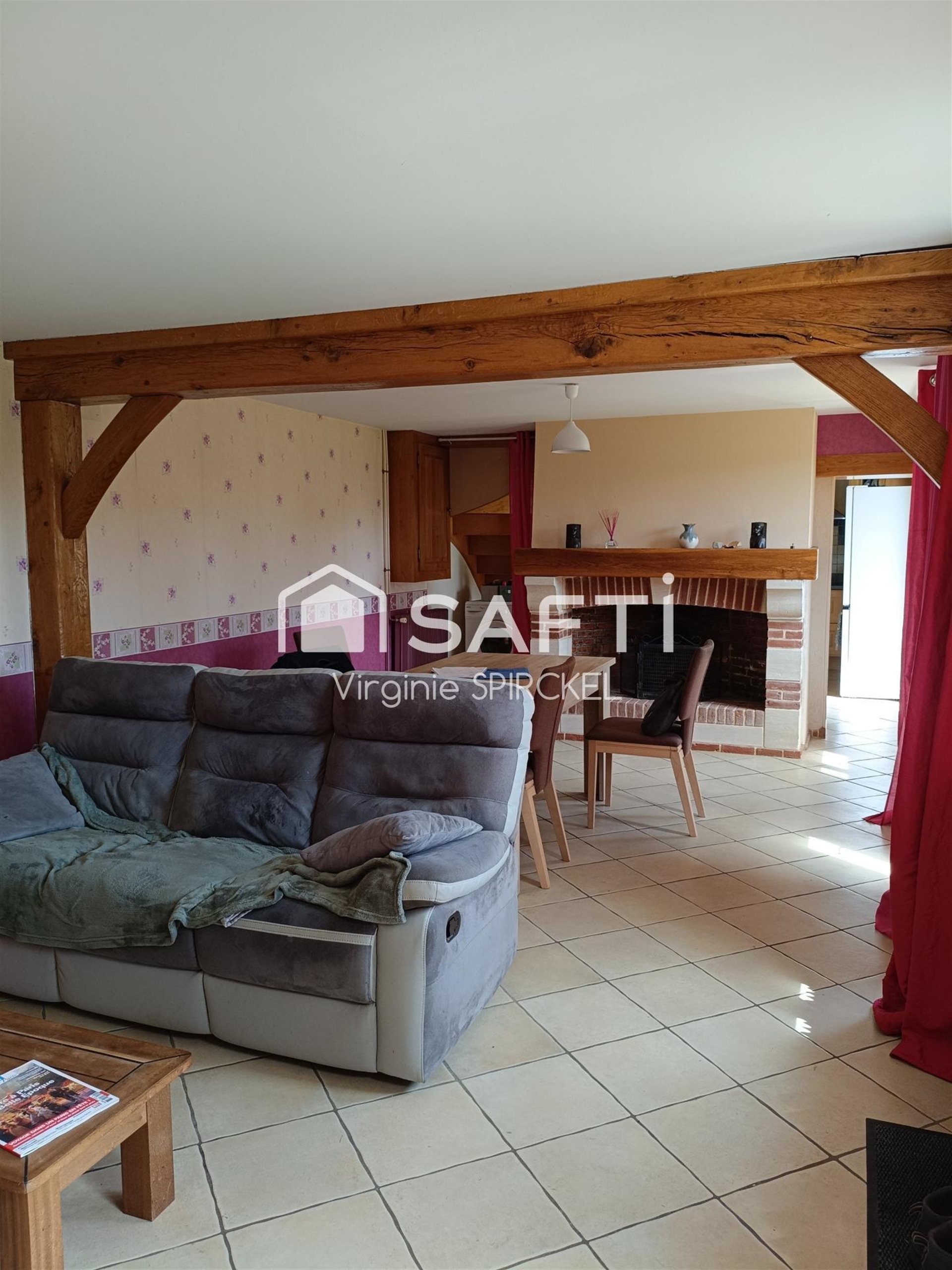 Maison à vendre, 100m², Barquet