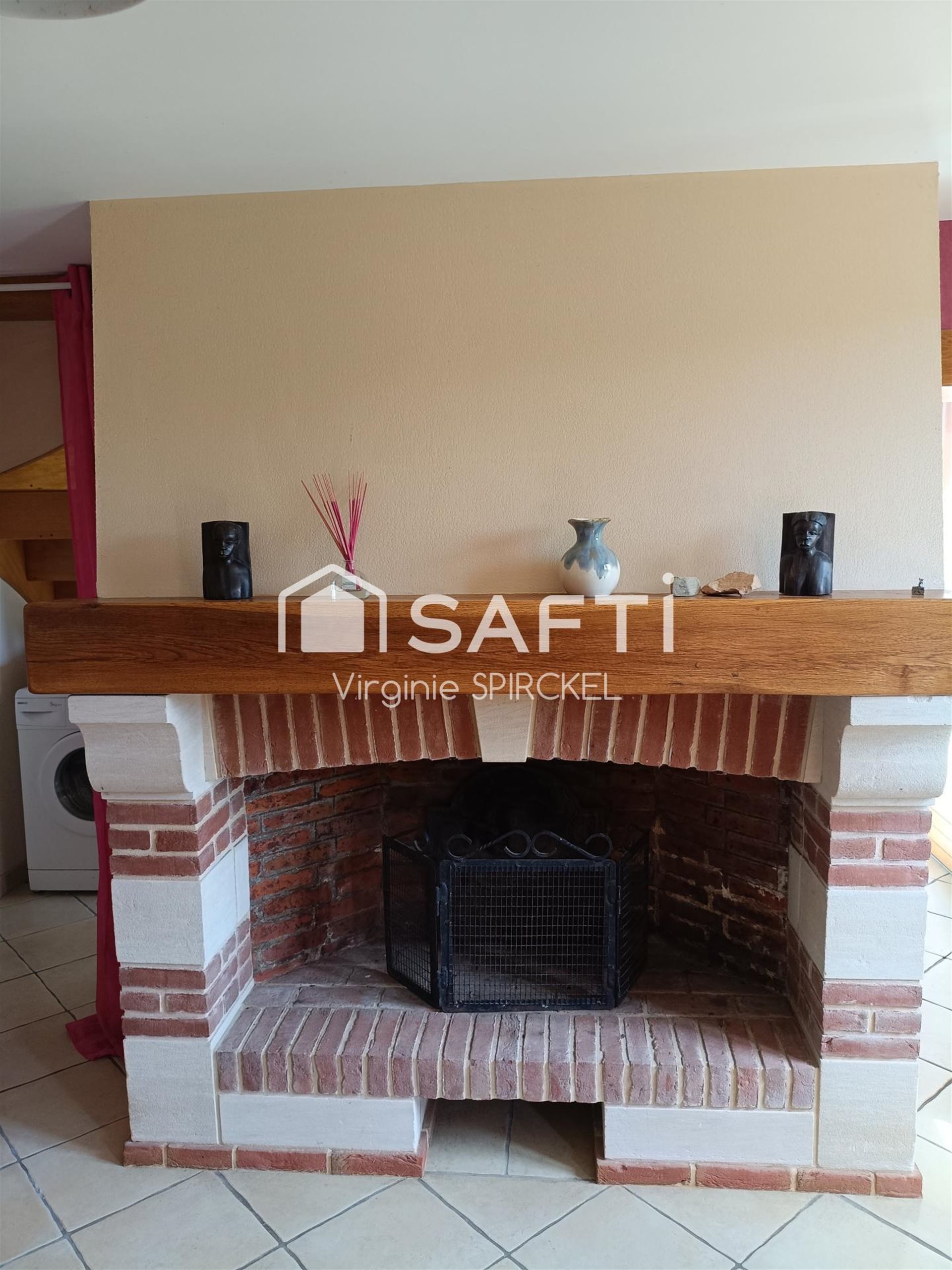 Maison à vendre, 100m², Barquet
