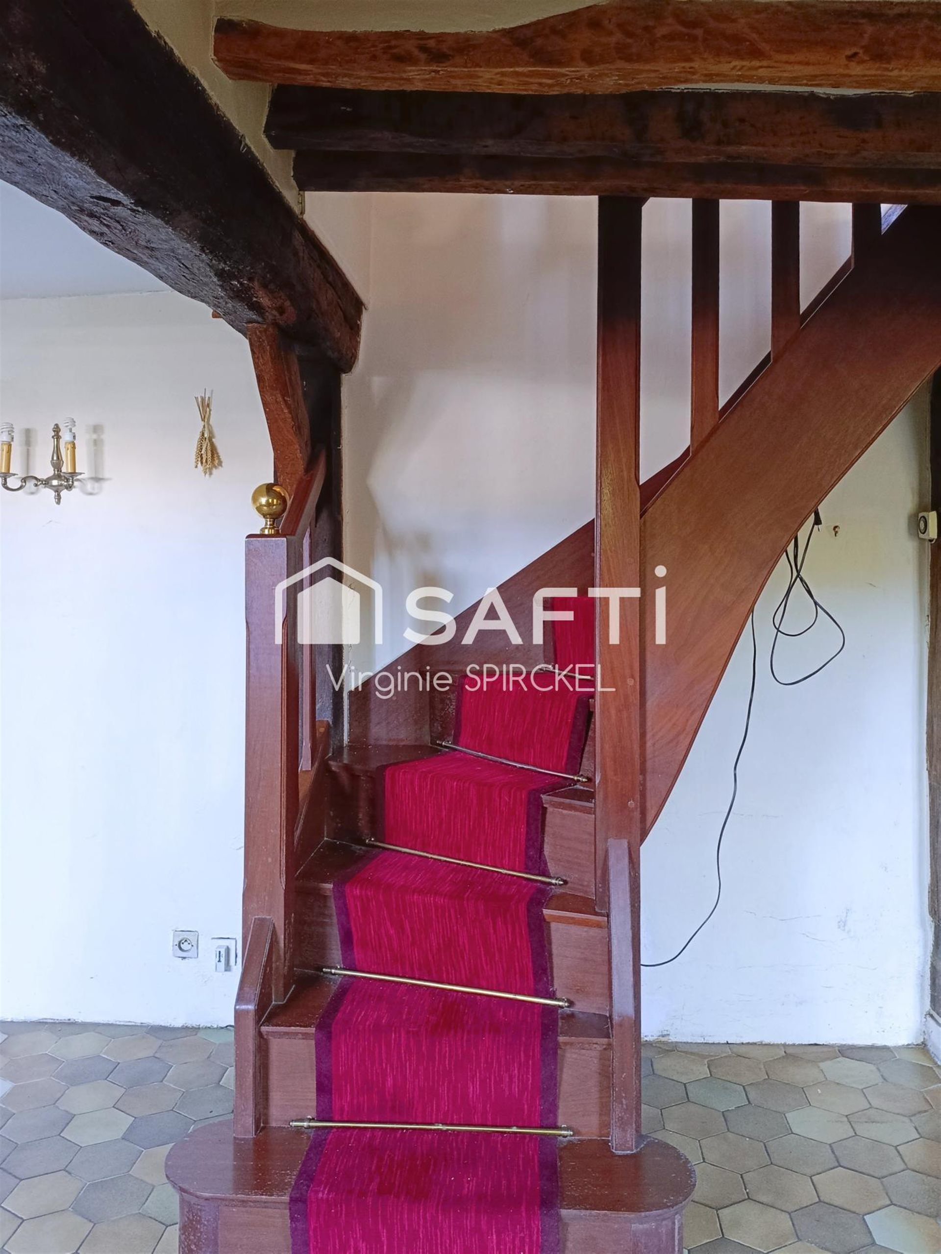 Maison à vendre, 73m², Beaumont-le-Roger