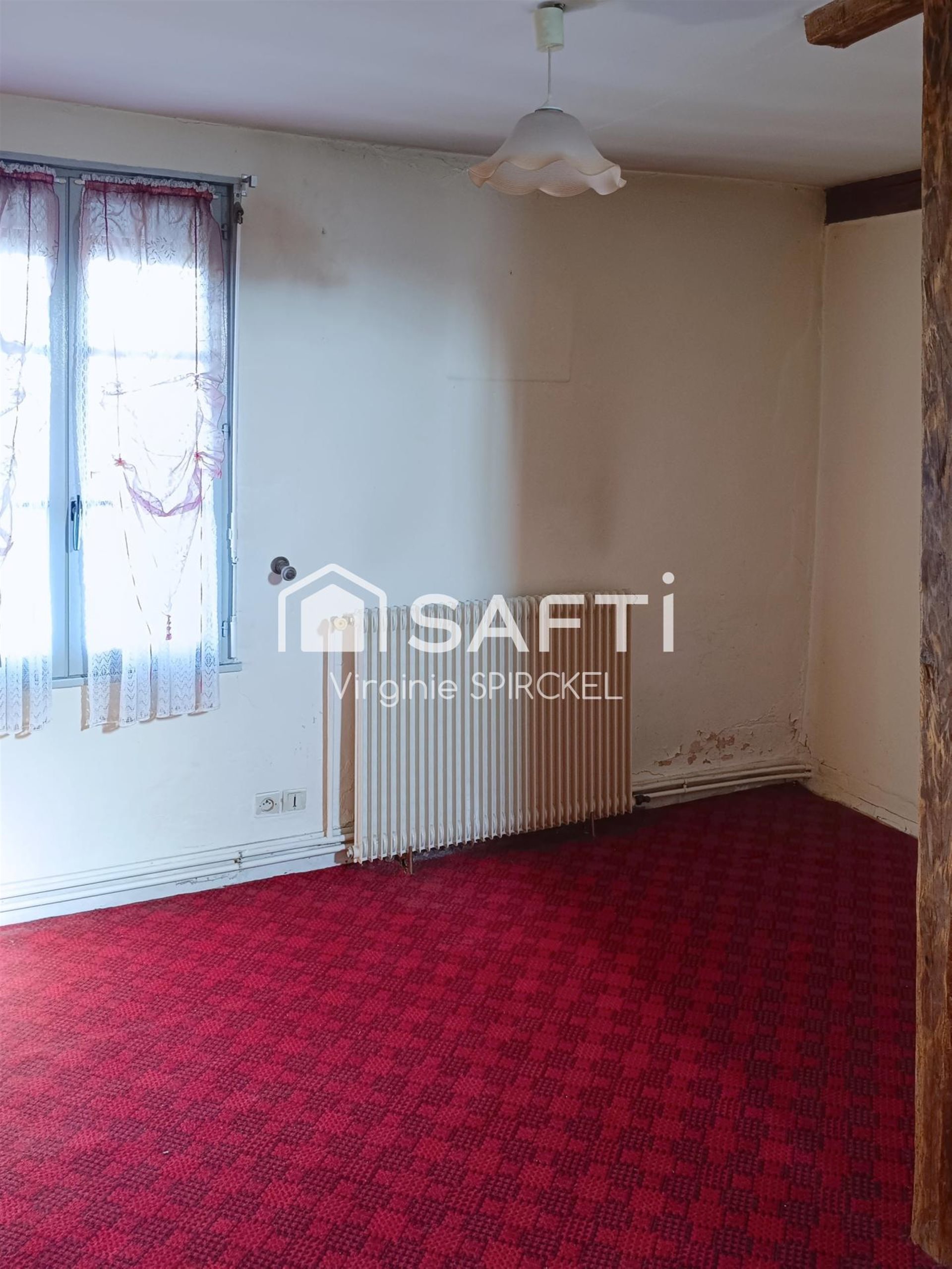 Maison à vendre, 73m², Beaumont-le-Roger