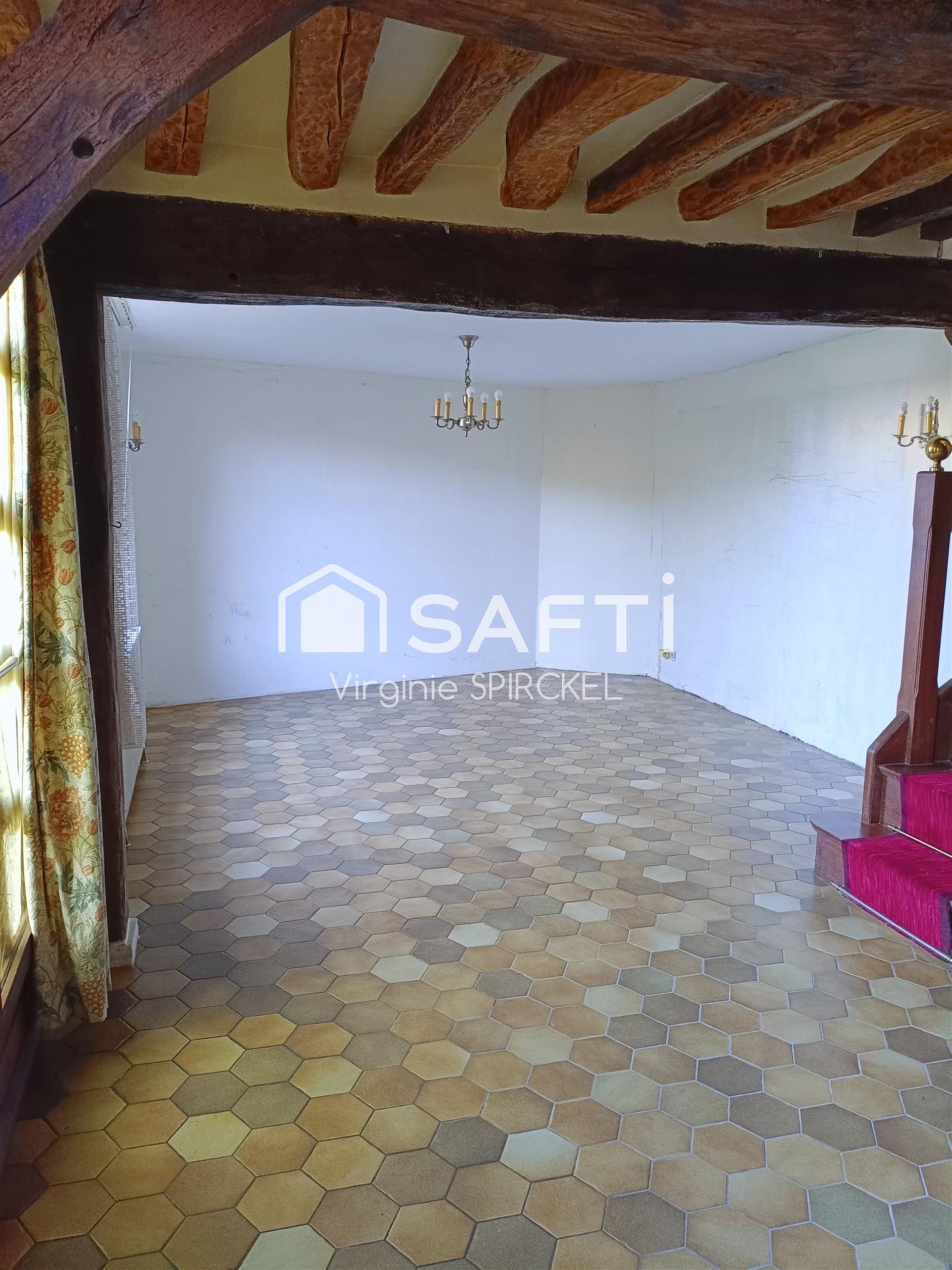Maison à vendre, 73m², Beaumont-le-Roger