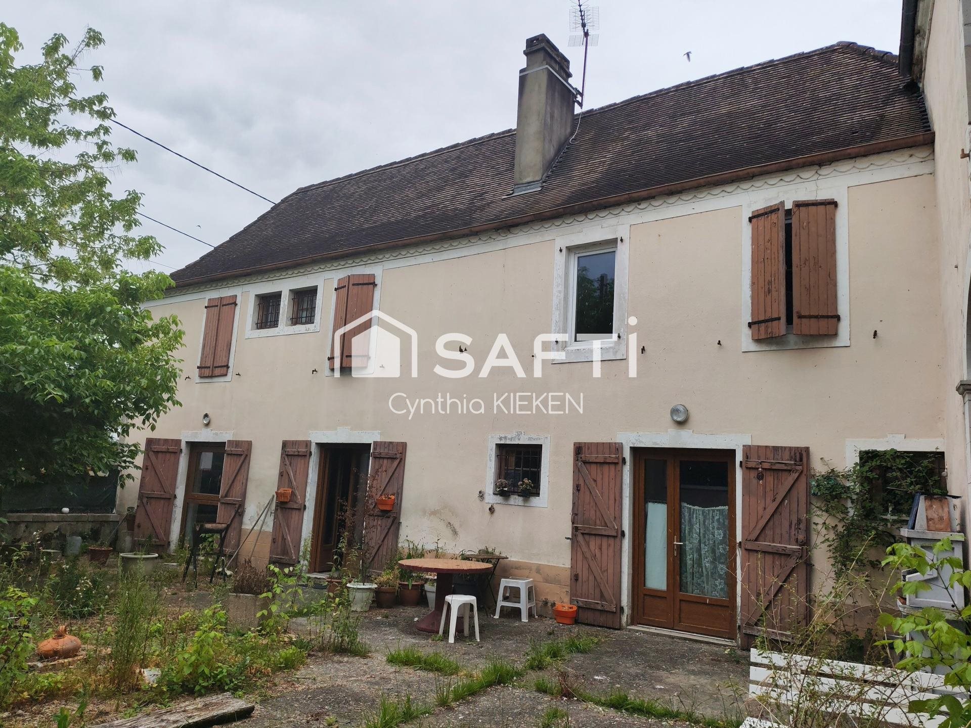 Maison à vendre, 323m², Mont