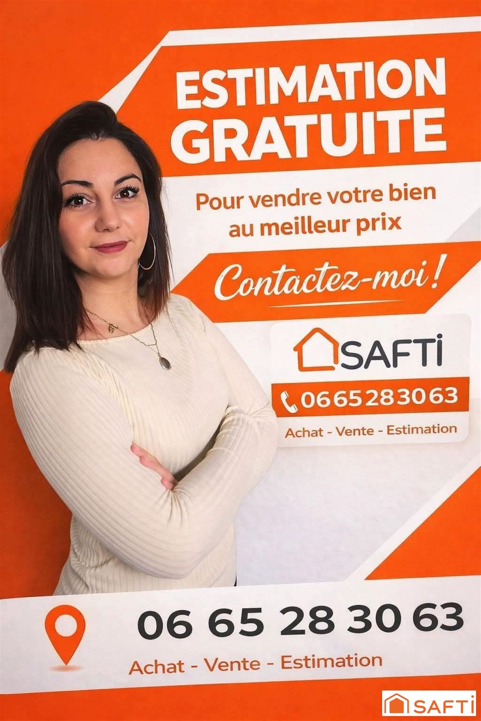 Appartement à vendre, 75m², Jurançon